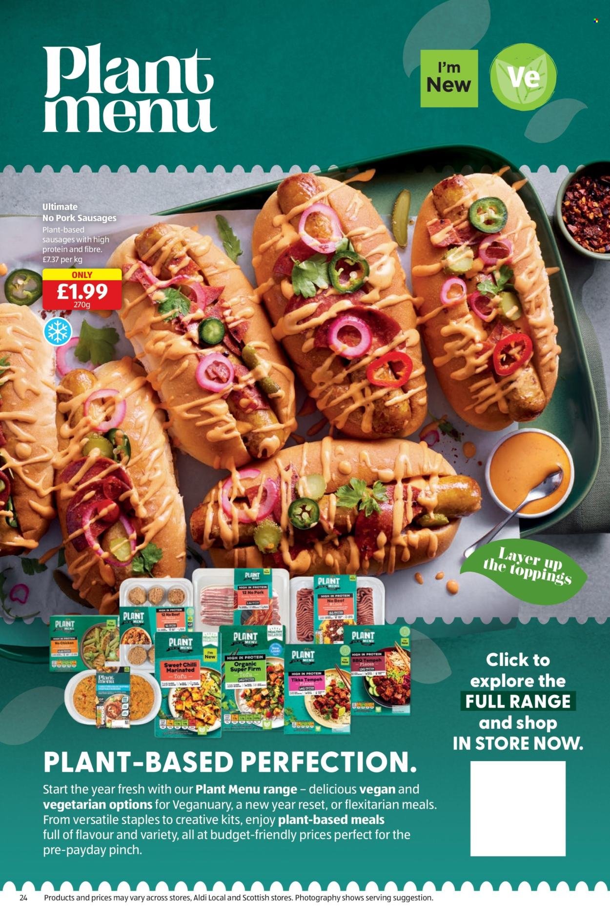ALDI offer - From 8 Jan 2026 (2026-01-08 - 2026-01-14) | 24