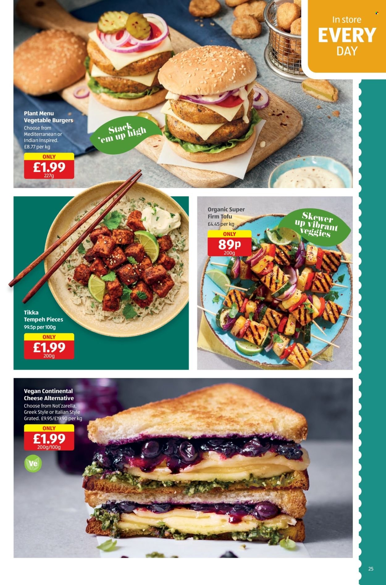 ALDI offer - From 8 Jan 2026 (2026-01-08 - 2026-01-14) | 25