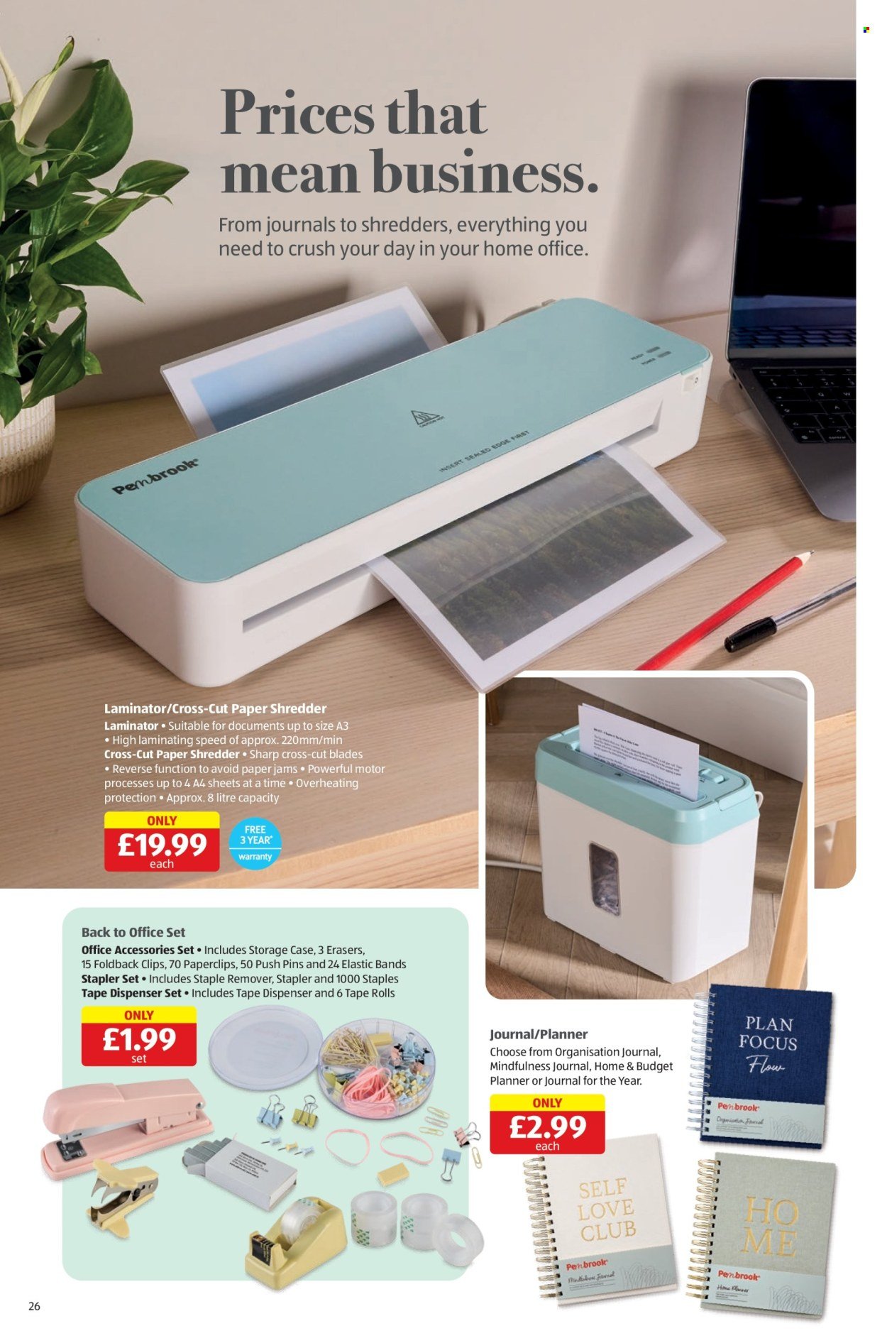 ALDI offer - From 8 Jan 2026 (2026-01-08 - 2026-01-14) | 26