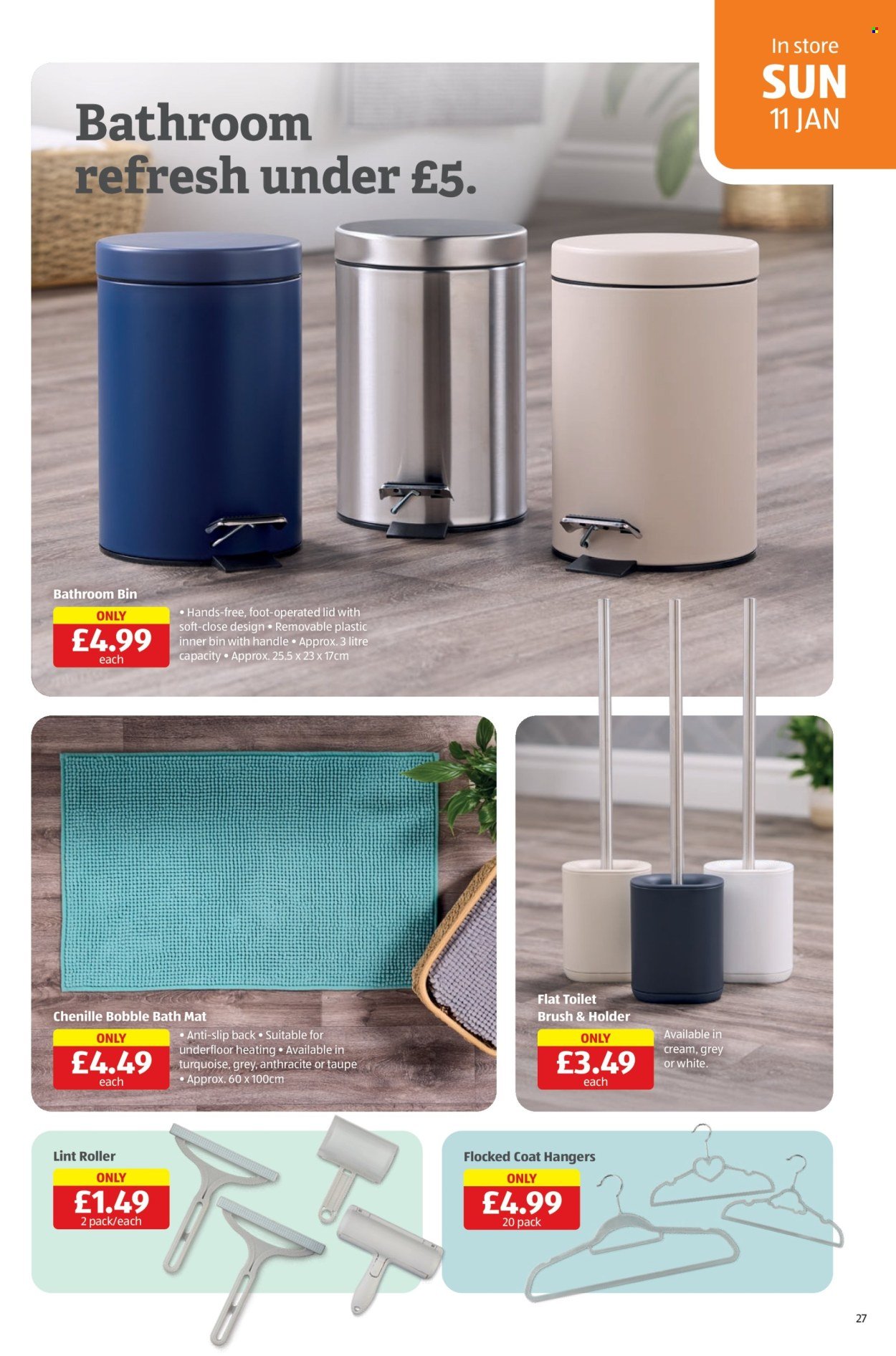 ALDI offer - From 8 Jan 2026 (2026-01-08 - 2026-01-14) | 27