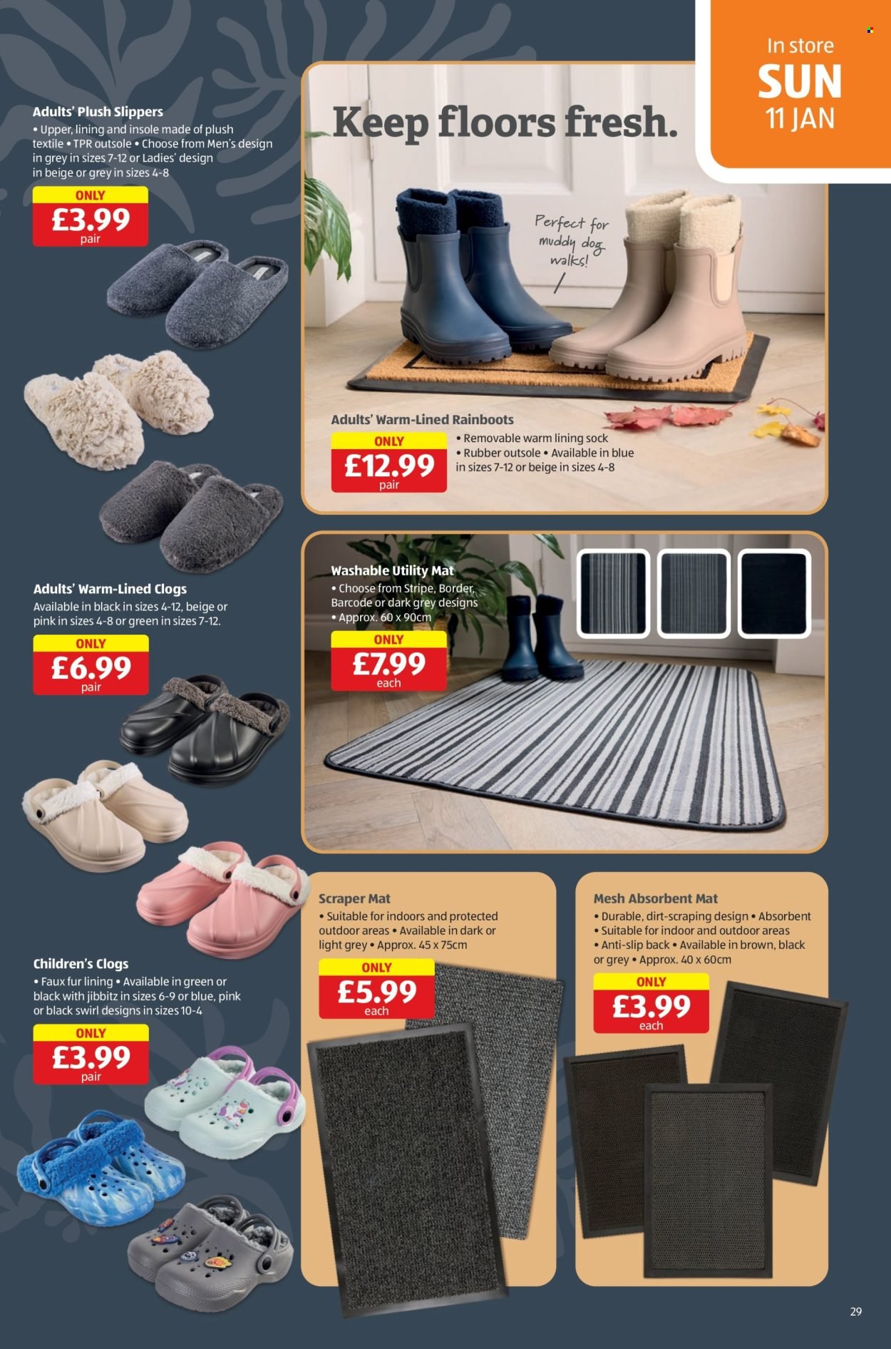 ALDI offer - From 8 Jan 2026 (2026-01-08 - 2026-01-14) | 29