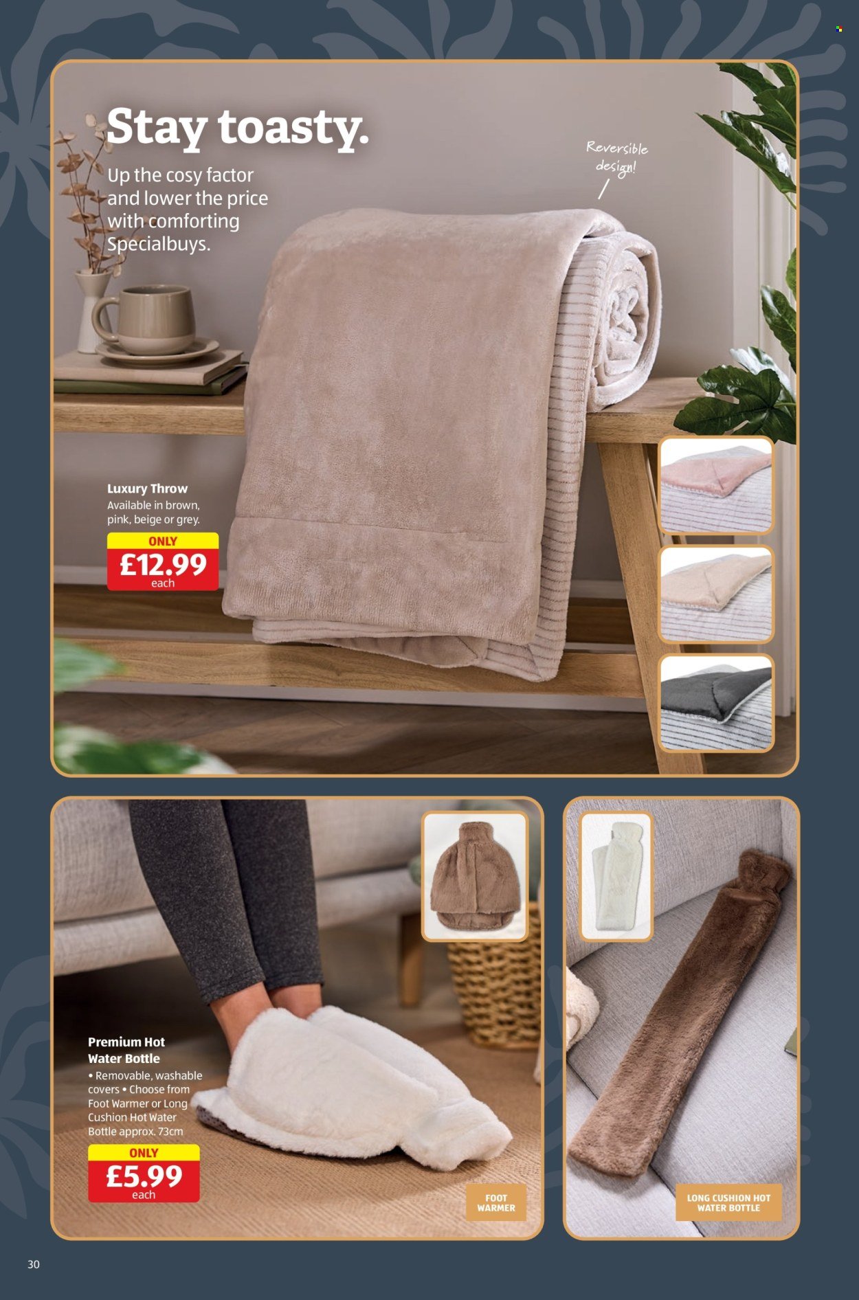 ALDI offer - From 8 Jan 2026 (2026-01-08 - 2026-01-14) | 30