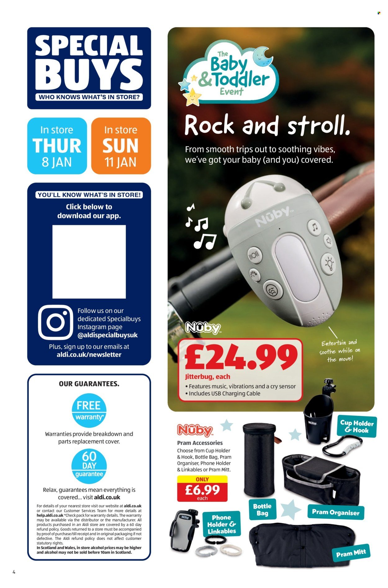 ALDI offer - From 8 Jan 2026 (2026-01-08 - 2026-01-14) | 4