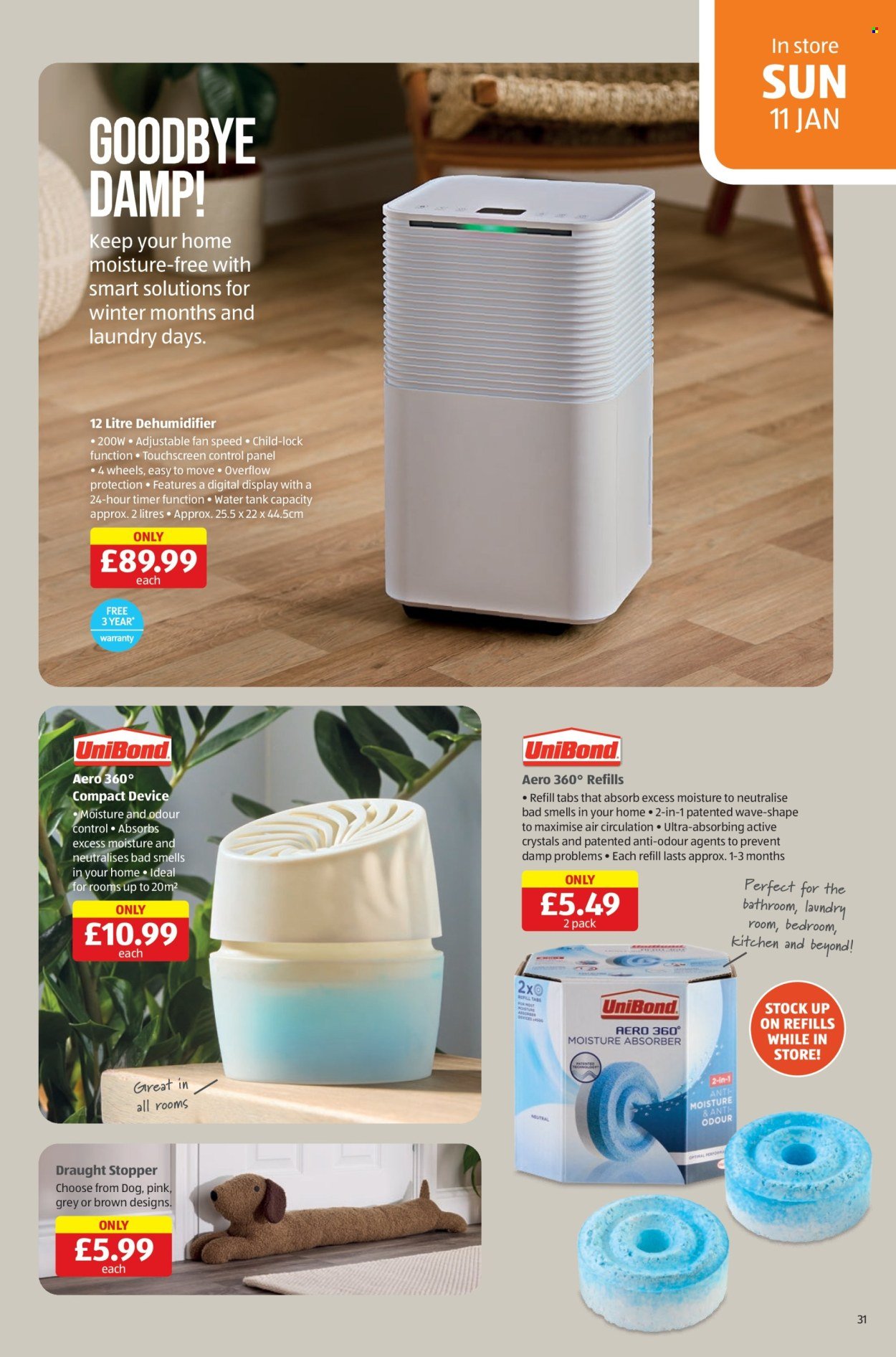 ALDI offer - From 8 Jan 2026 (2026-01-08 - 2026-01-14) | 31