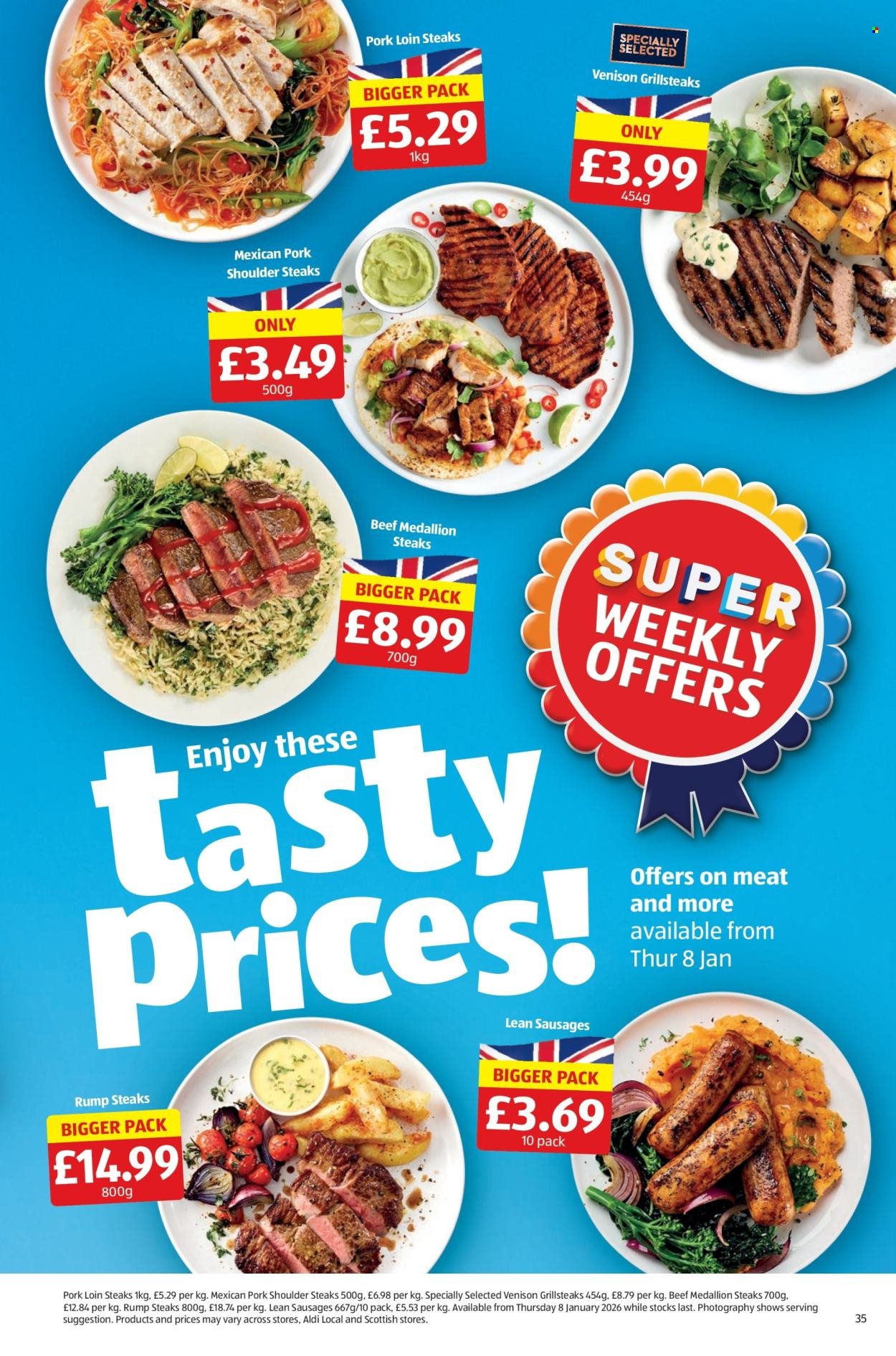ALDI offer - From 8 Jan 2026 (2026-01-08 - 2026-01-14) | 37