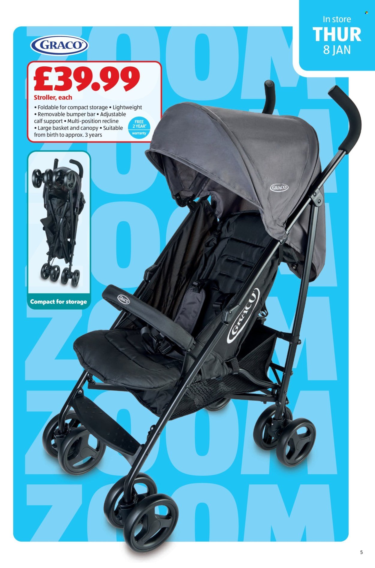 ALDI offer - From 8 Jan 2026 (2026-01-08 - 2026-01-14) | 5