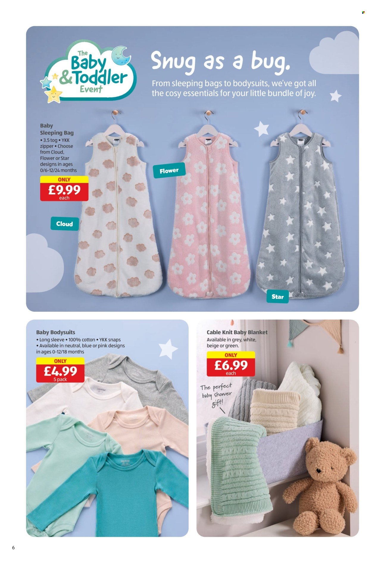 ALDI offer - From 8 Jan 2026 (2026-01-08 - 2026-01-14) | 6