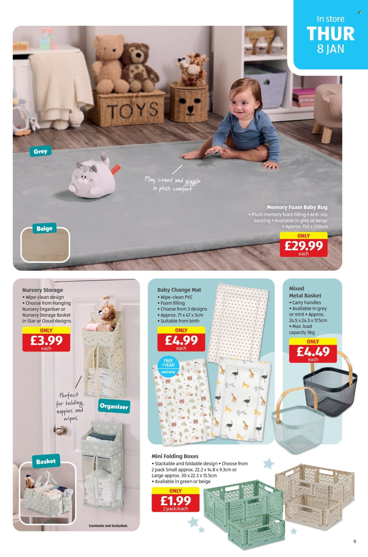 ALDI offer - From 8 Jan 2026 (2026-01-08 - 2026-01-14) | 9