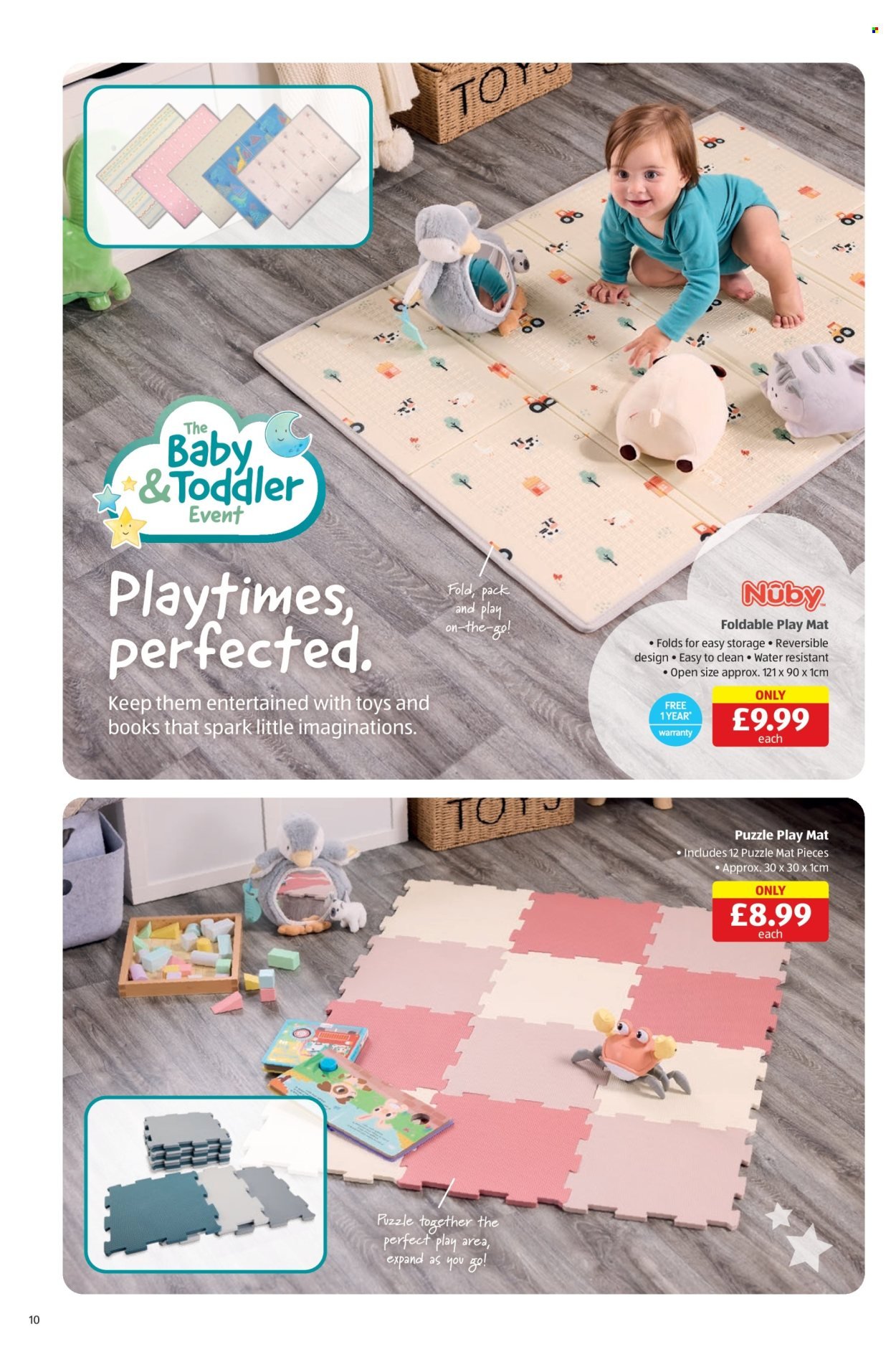 ALDI offer - From 8 Jan 2026 (2026-01-08 - 2026-01-14) | 10