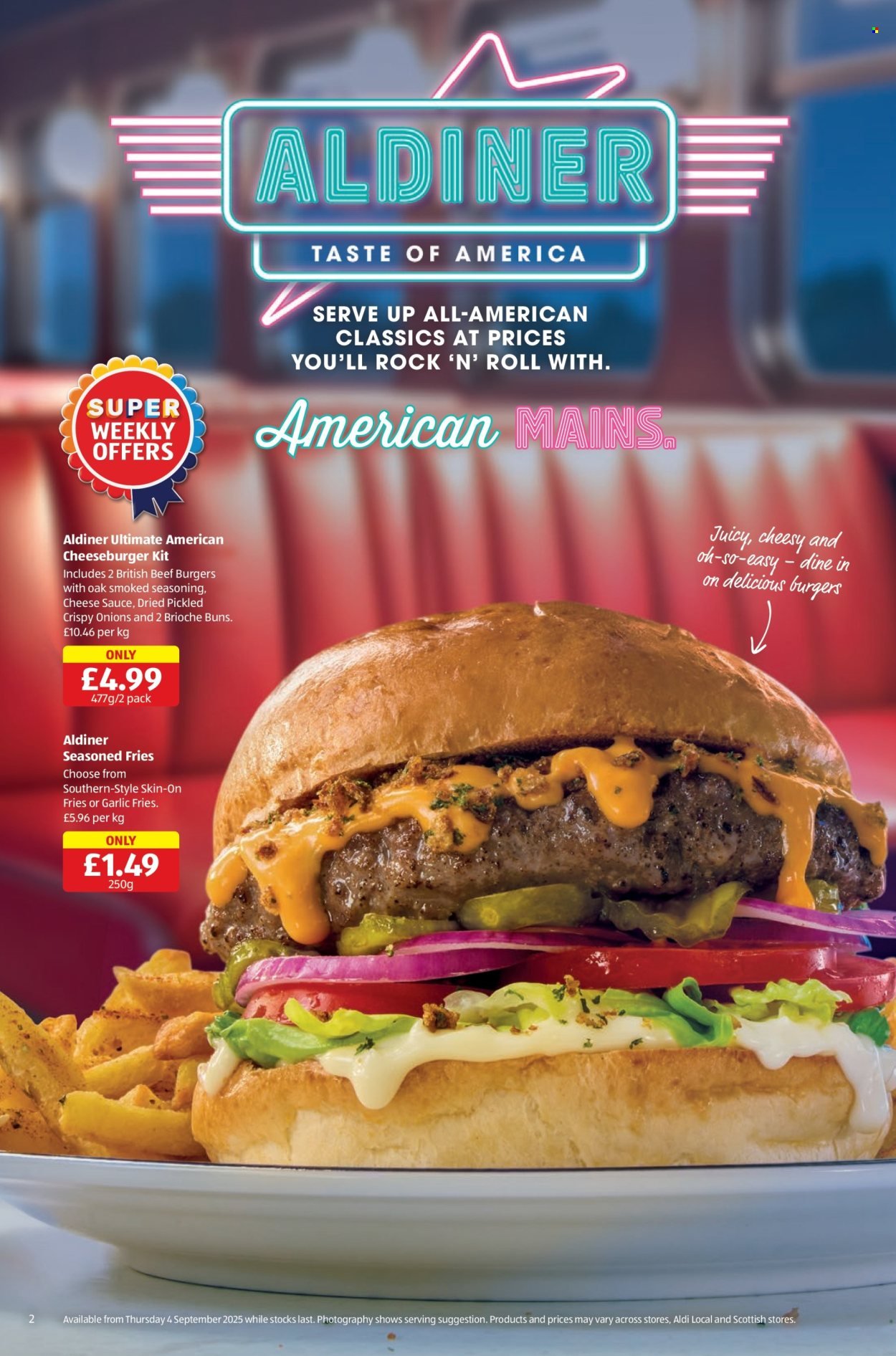 ALDI offer - From 11 Sept 2025 (2025-09-11 - 2025-09-24) | 2