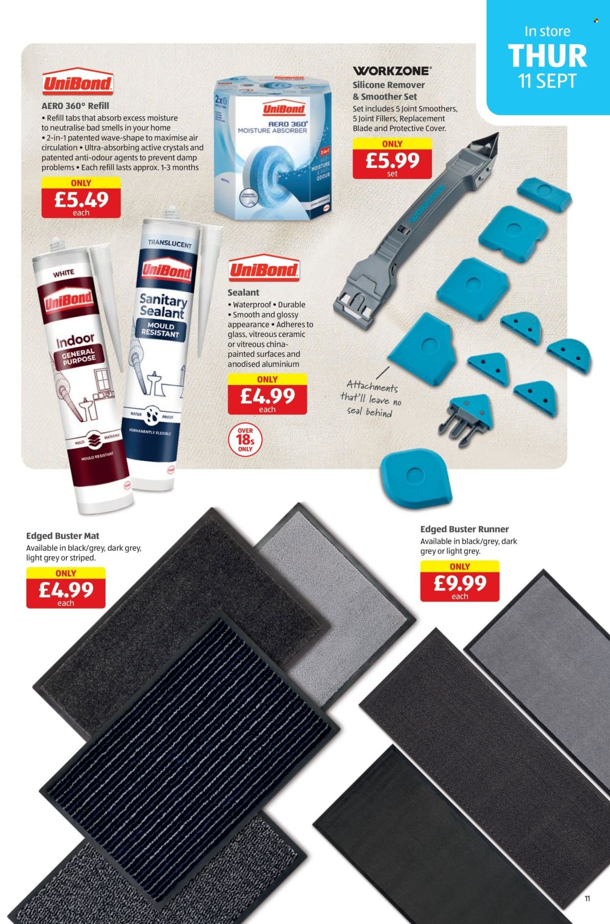 ALDI offer - From 11 Sept 2025 (2025-09-11 - 2025-09-24) | 11