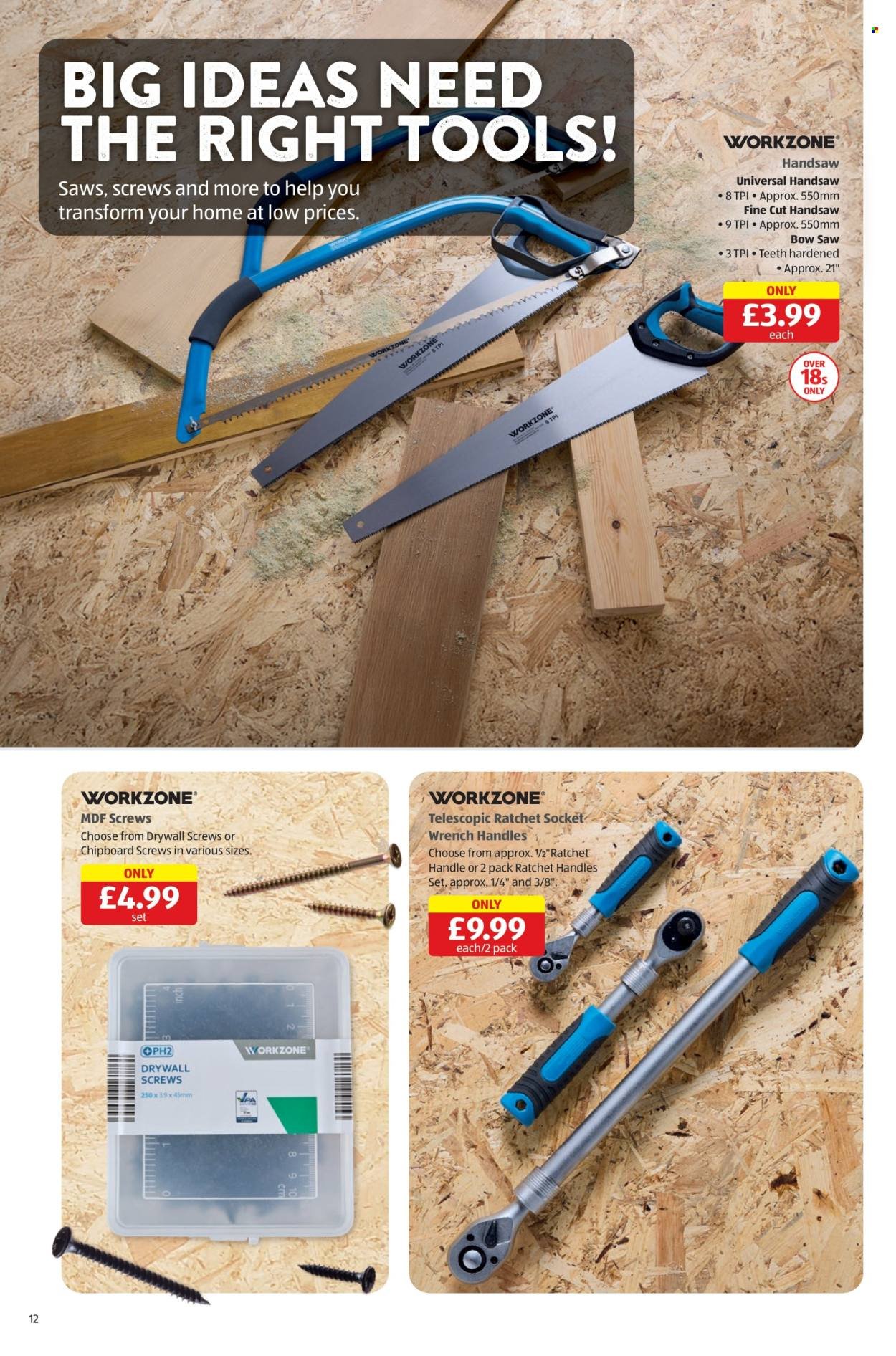 ALDI offer - From 11 Sept 2025 (2025-09-11 - 2025-09-24) | 12