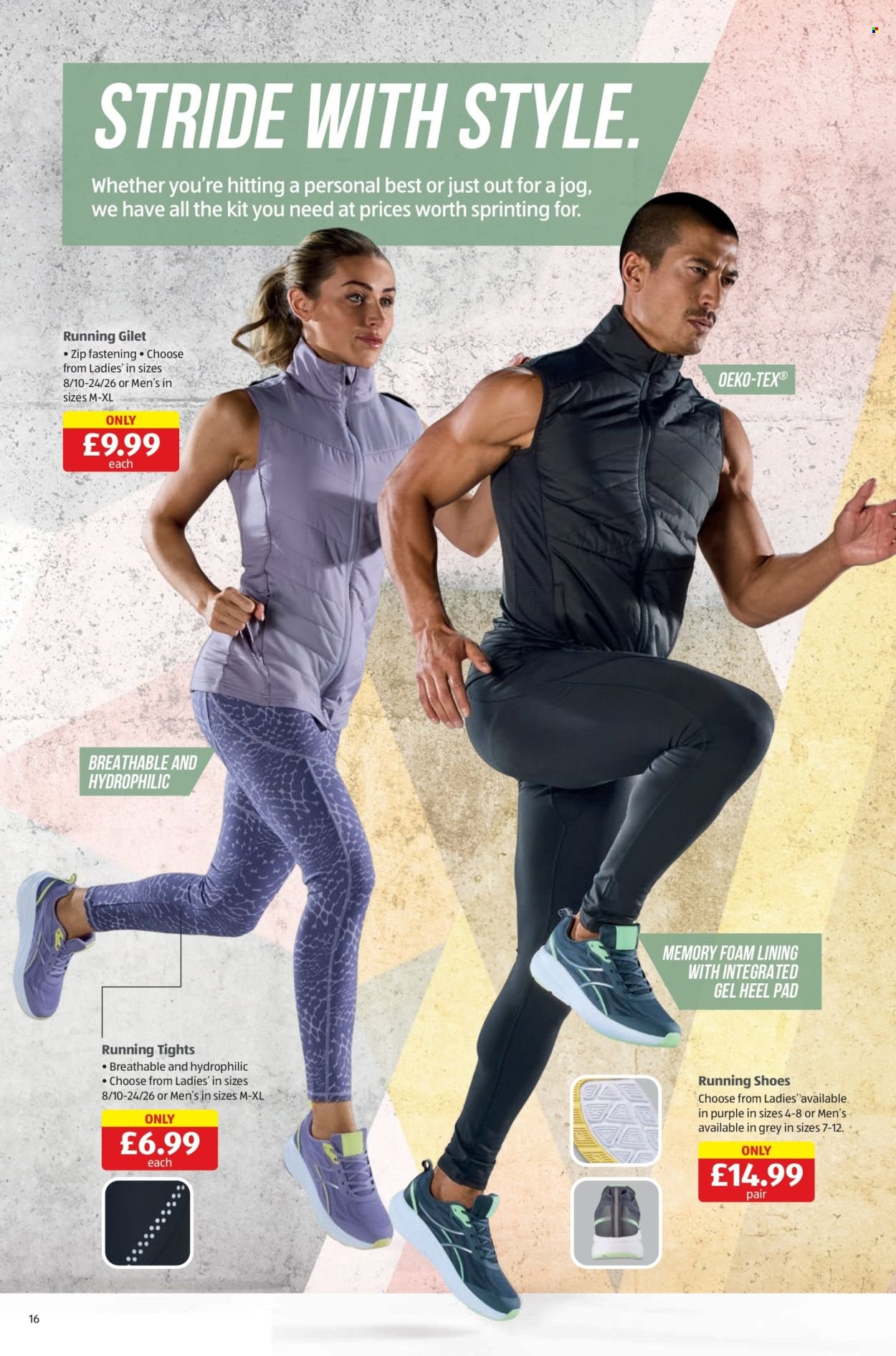 ALDI offer - From 11 Sept 2025 (2025-09-11 - 2025-09-24) | 16