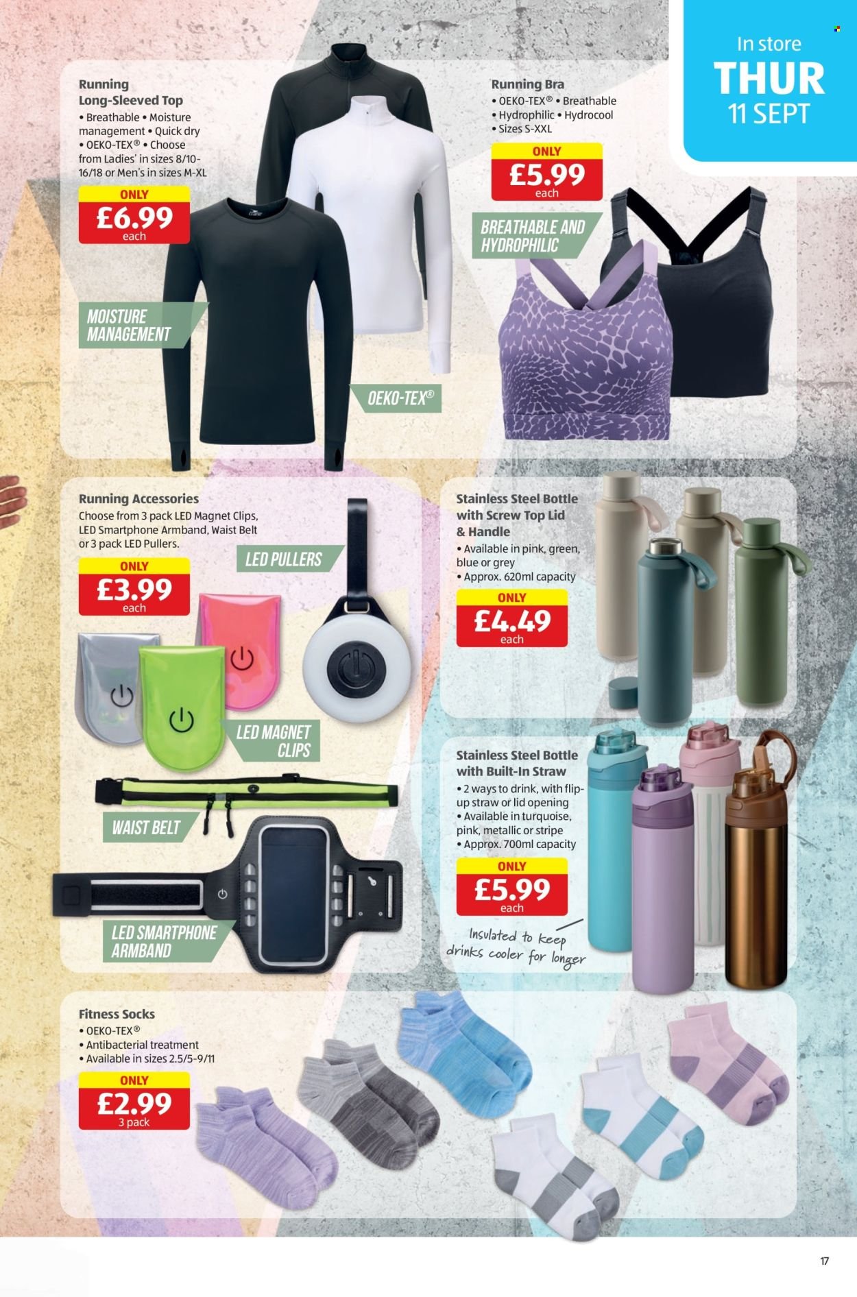 ALDI offer - From 11 Sept 2025 (2025-09-11 - 2025-09-24) | 17