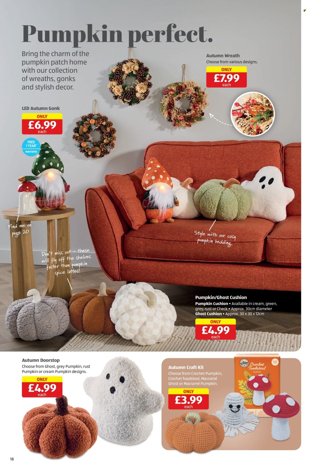 ALDI offer - From 11 Sept 2025 (2025-09-11 - 2025-09-24) | 18