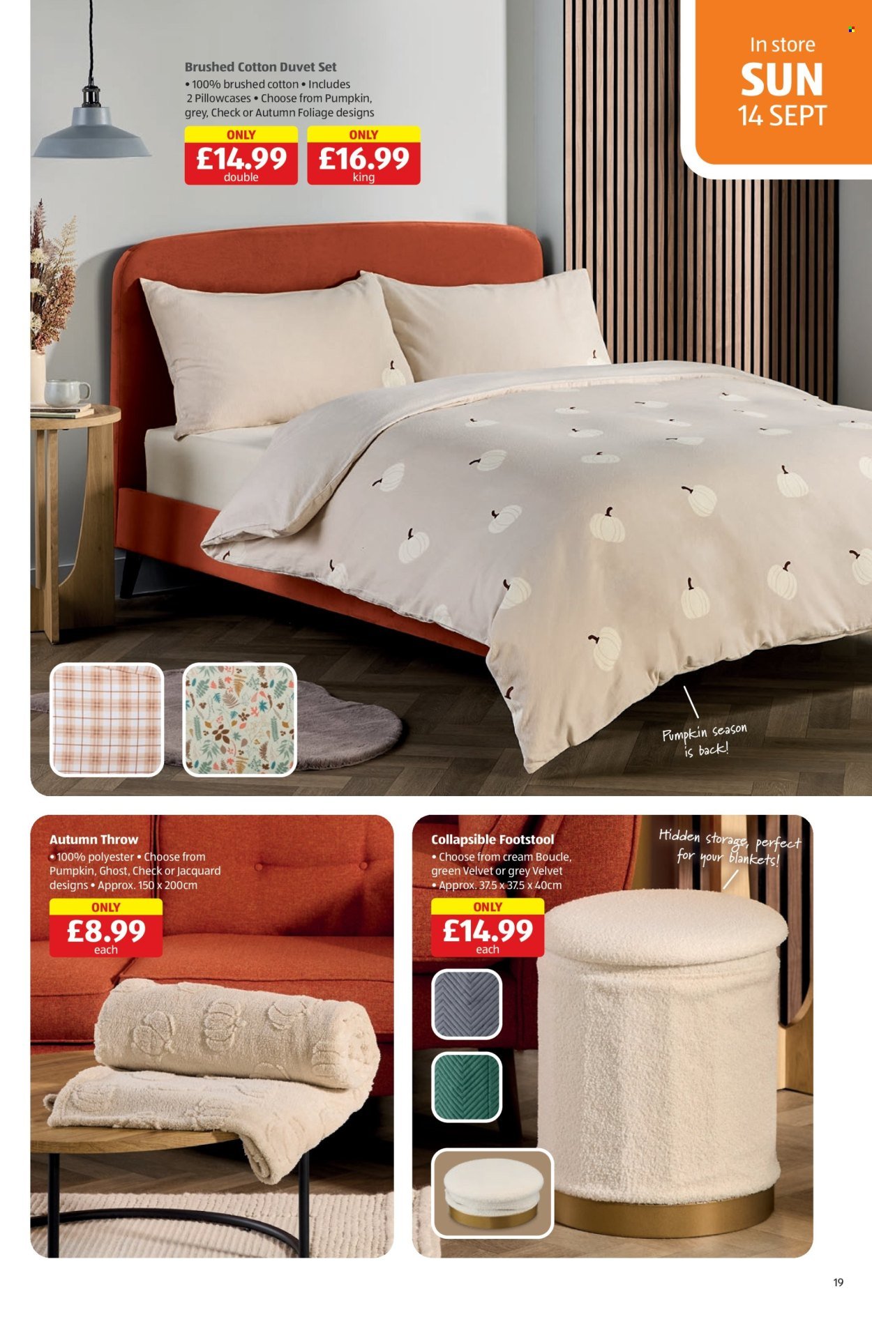 ALDI offer - From 11 Sept 2025 (2025-09-11 - 2025-09-24) | 19