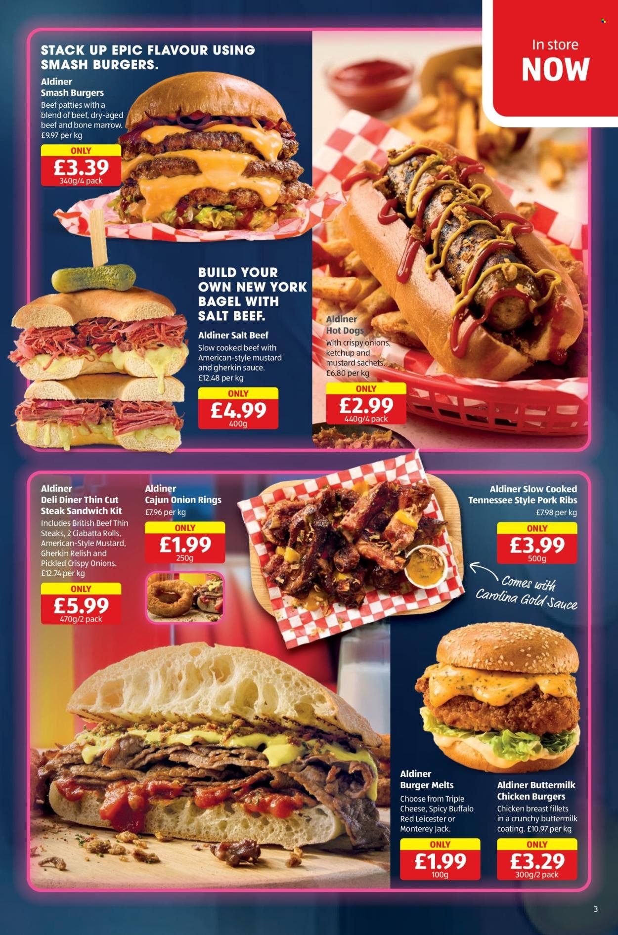 ALDI offer - From 11 Sept 2025 (2025-09-11 - 2025-09-24) | 3