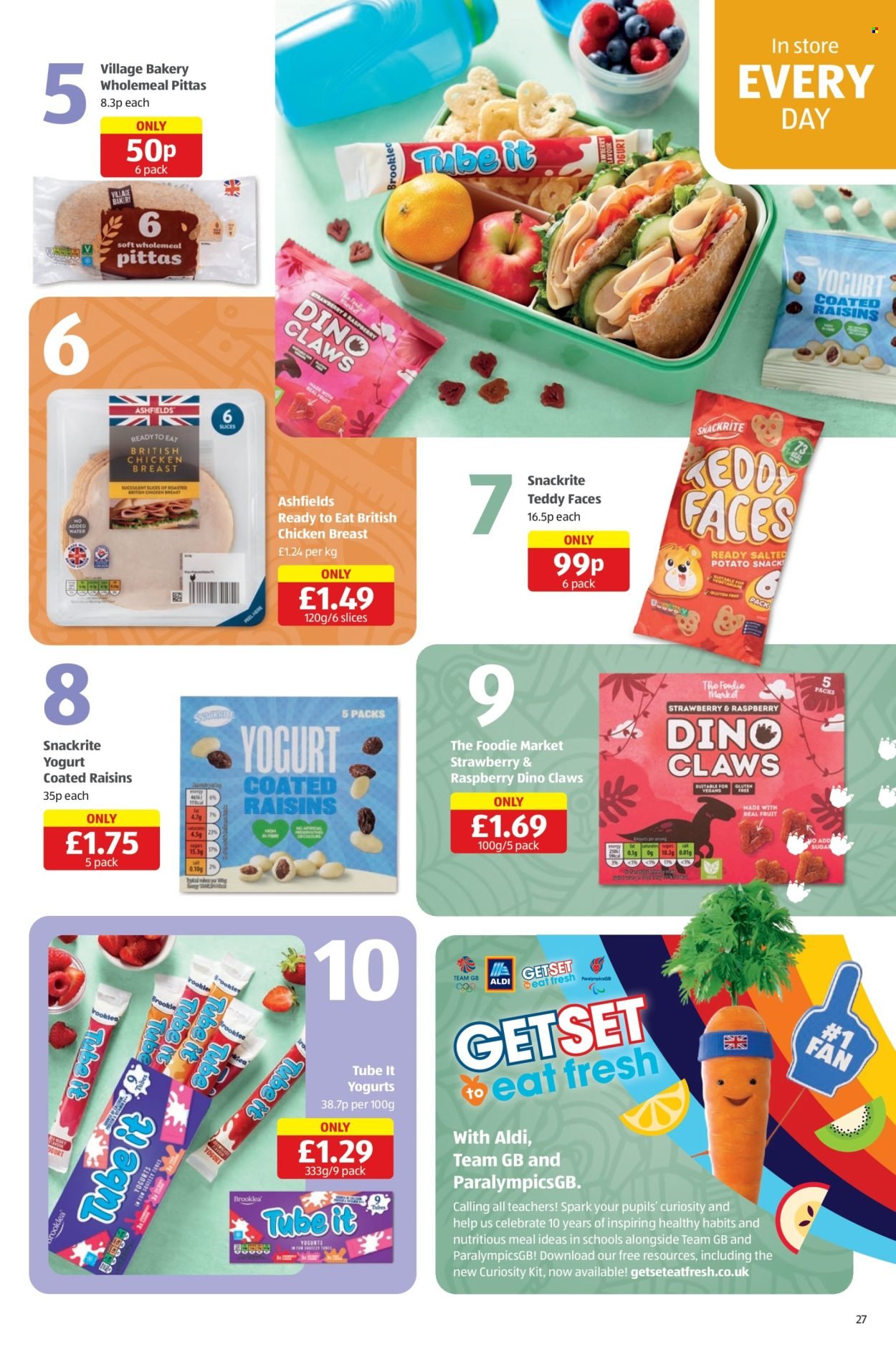 ALDI offer - From 11 Sept 2025 (2025-09-11 - 2025-09-24) | 27