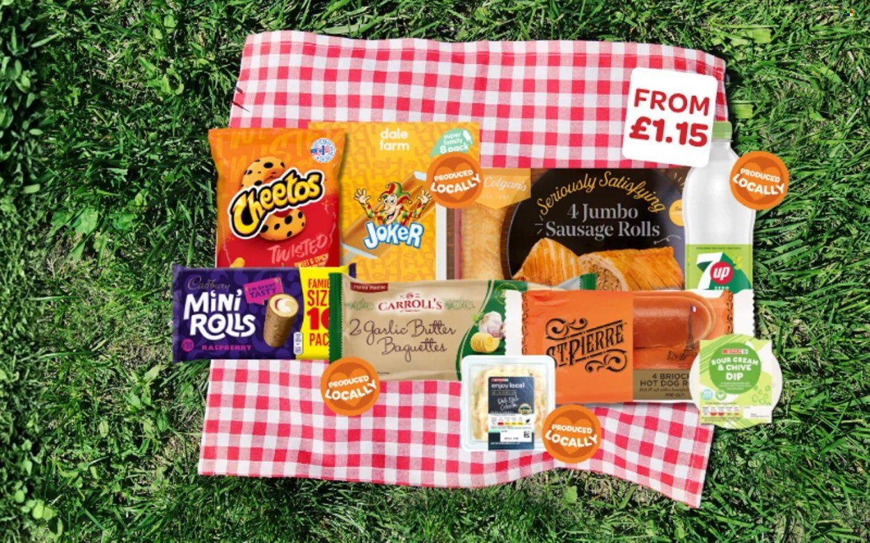 SPAR offer - May 2026 (2026-05-12) | 1