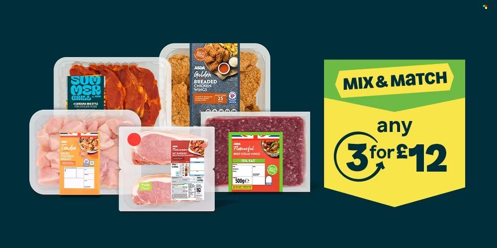ASDA offer - May 2026 (2026-05-12) | 1