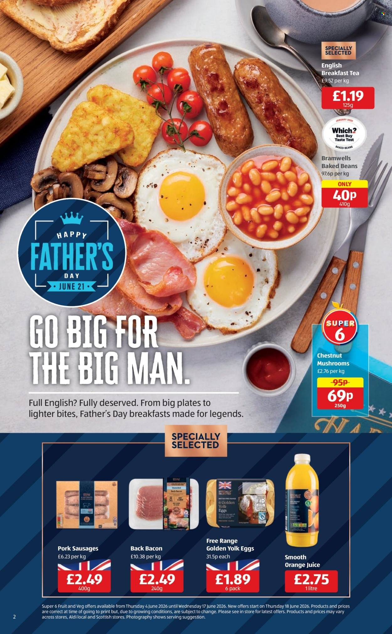 ALDI offer - From 11 Jun 2026