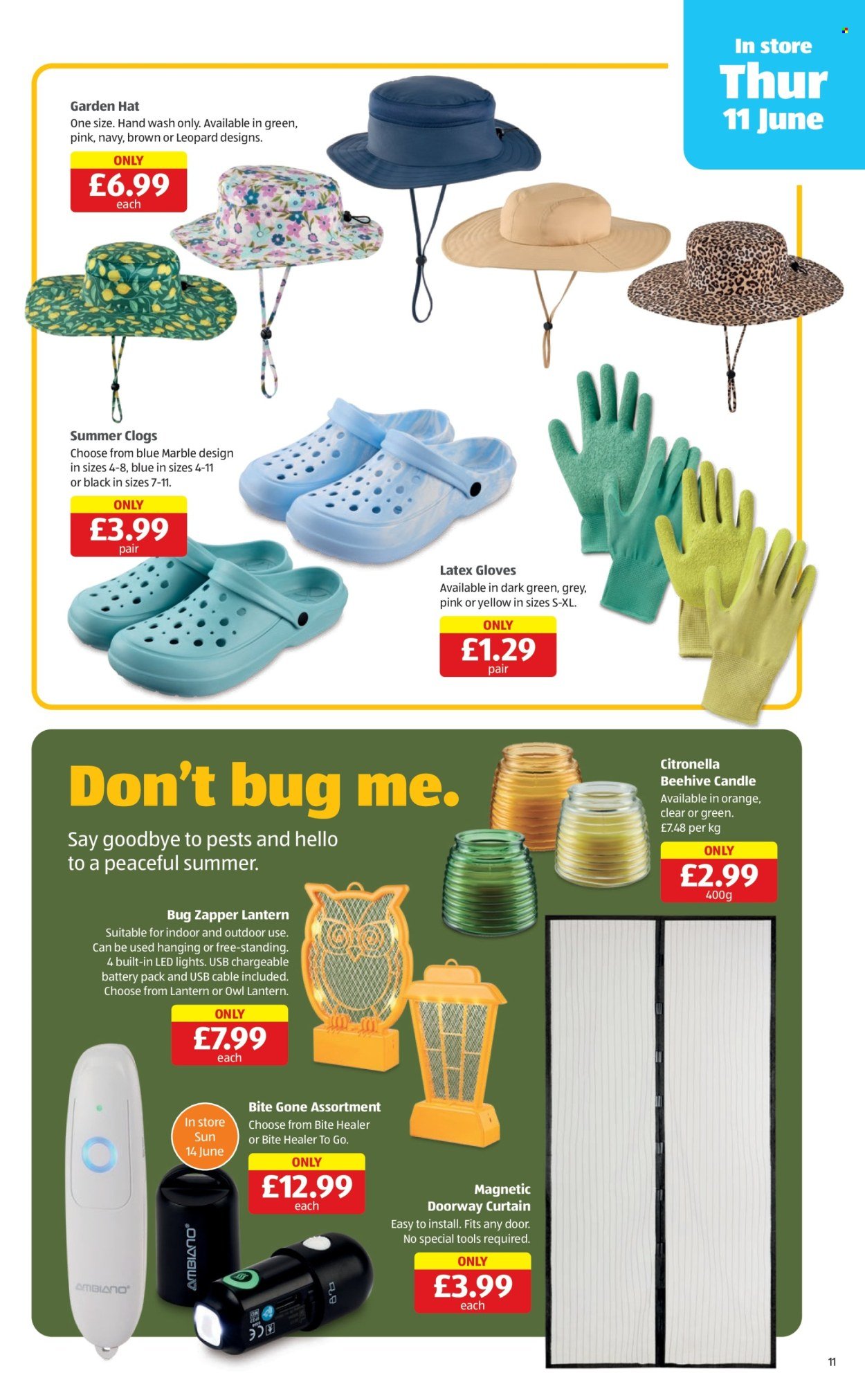 ALDI offer - From 11 Jun 2026