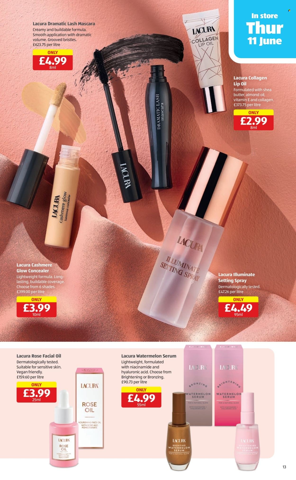 ALDI offer - From 11 Jun 2026