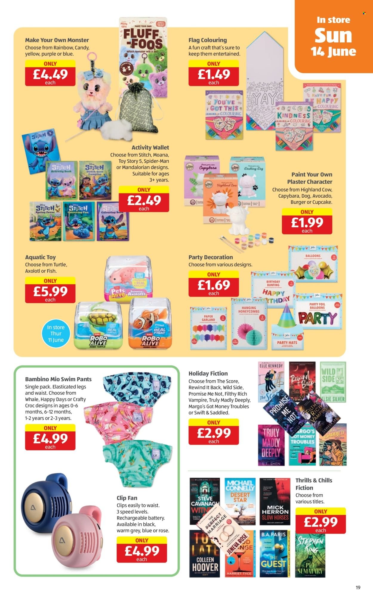 ALDI offer - From 11 Jun 2026
