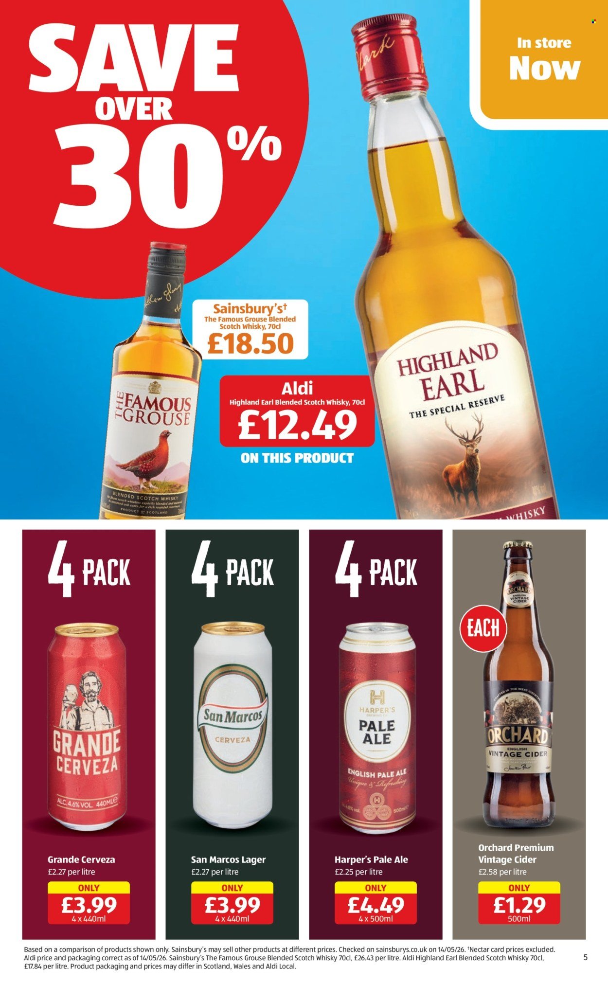 ALDI offer - From 11 Jun 2026