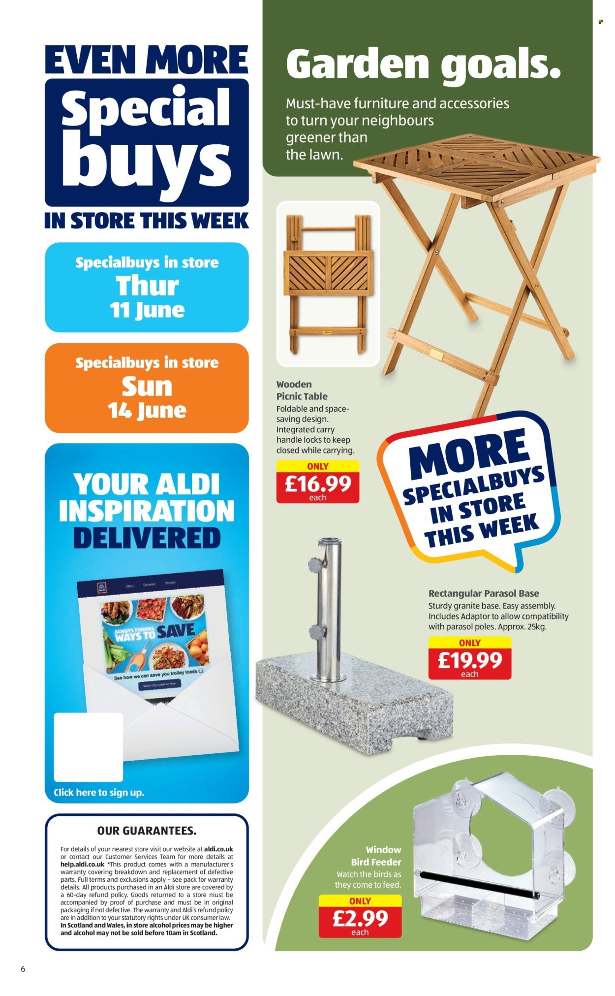 ALDI offer - From 11 Jun 2026