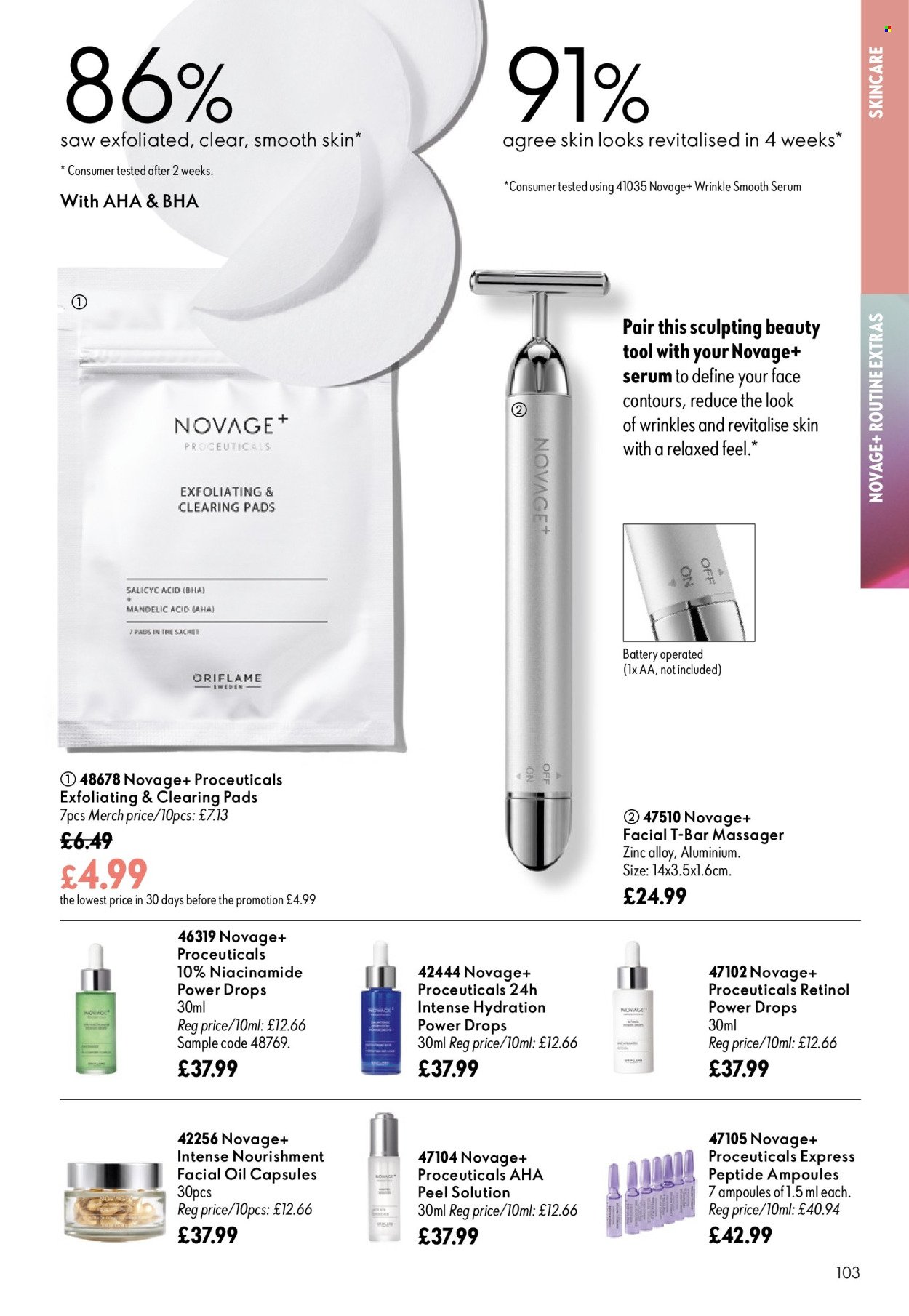 ORIFLAME offer - eCatalogue 10