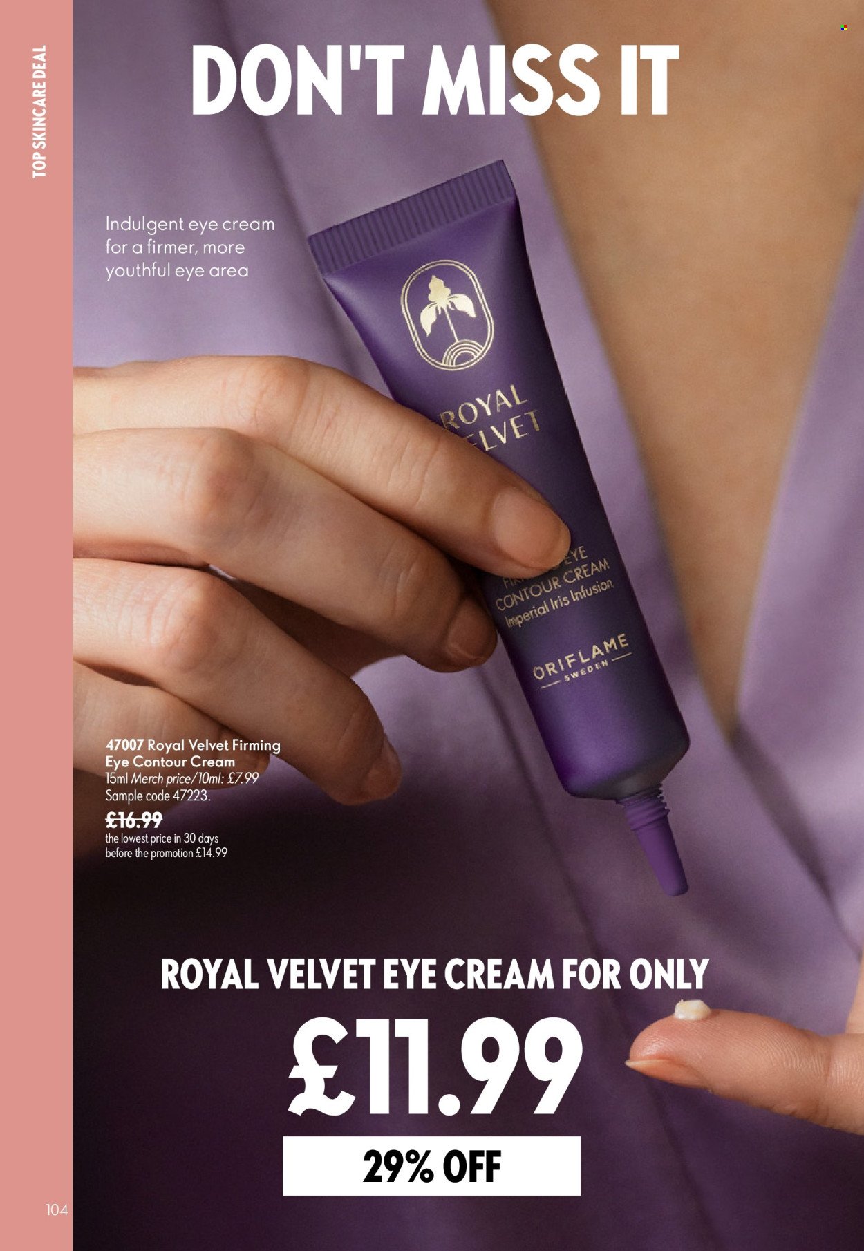 ORIFLAME offer - eCatalogue 10