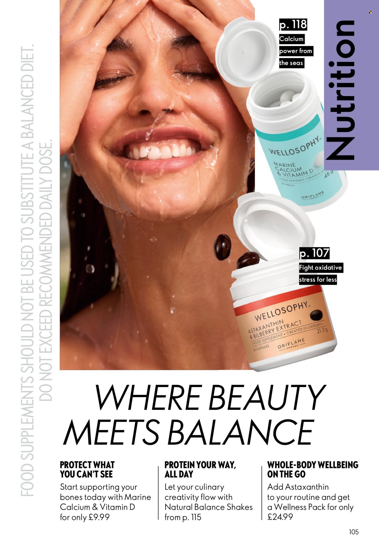 ORIFLAME offer - eCatalogue 10