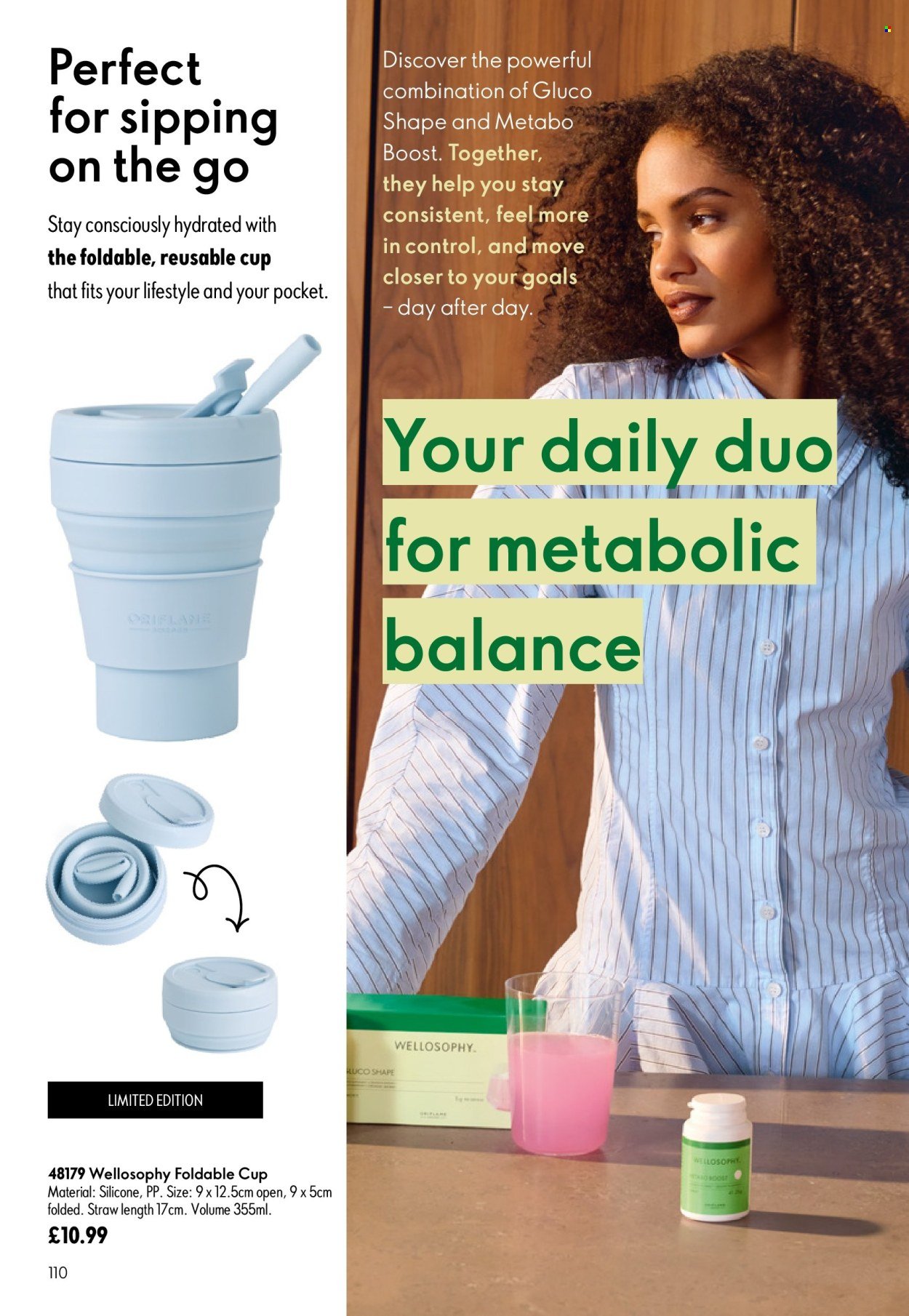ORIFLAME offer - eCatalogue 10
