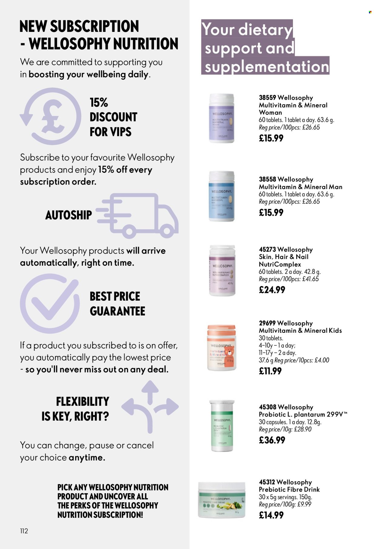 ORIFLAME offer - eCatalogue 10