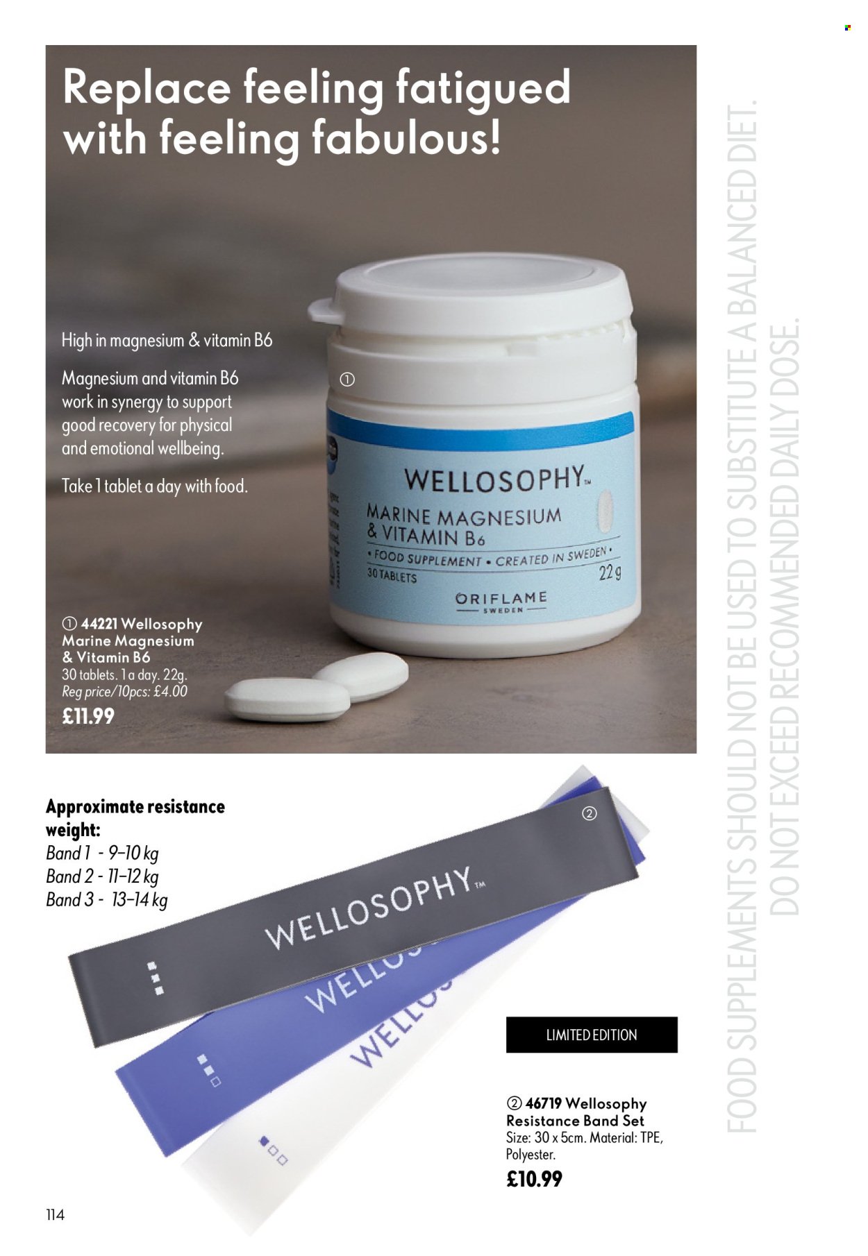 ORIFLAME offer - eCatalogue 10