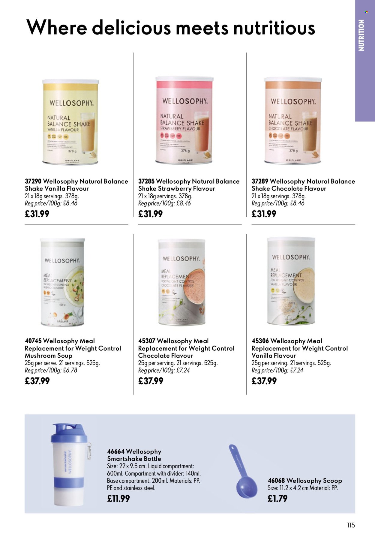 ORIFLAME offer - eCatalogue 10