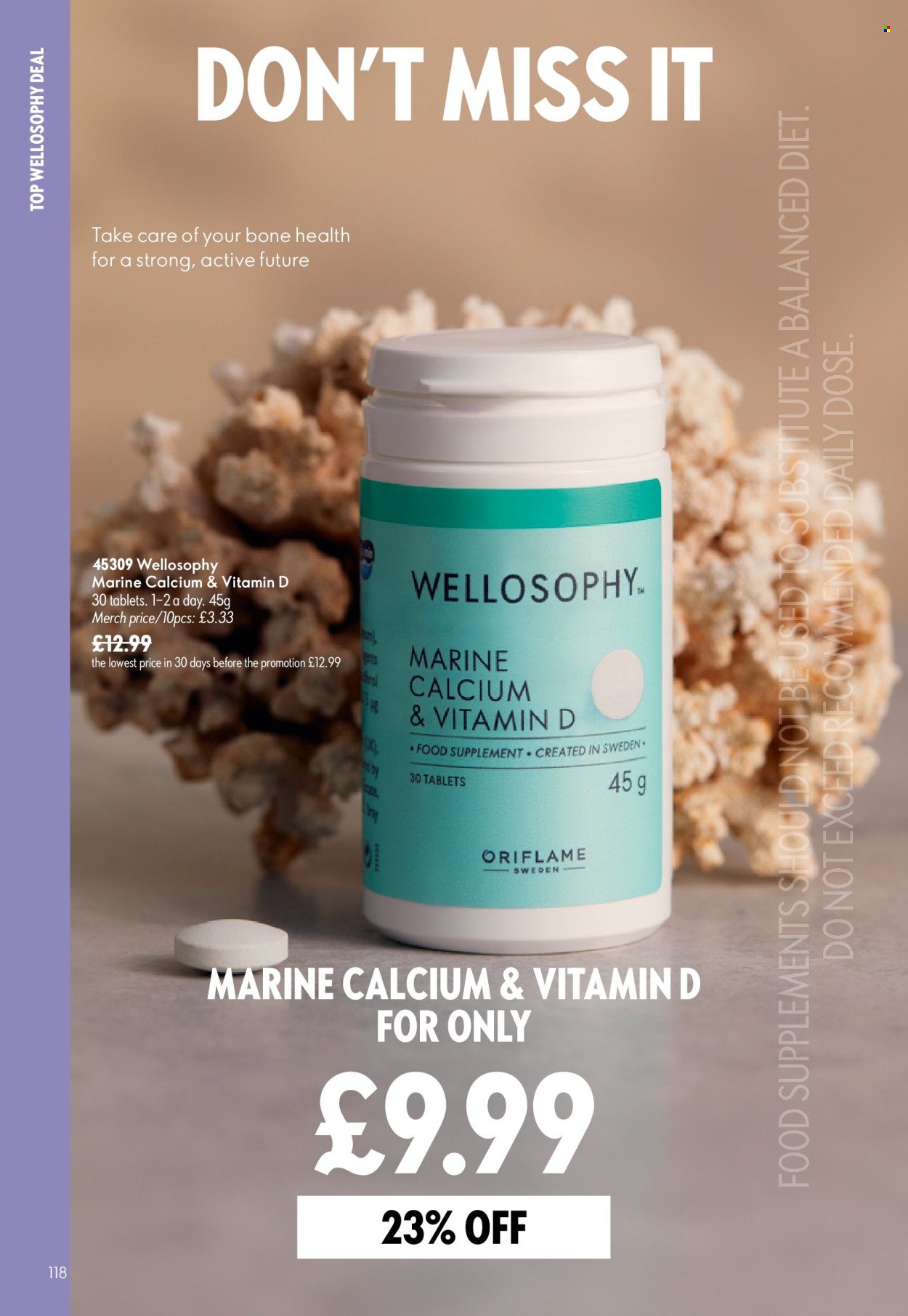 ORIFLAME offer - eCatalogue 10