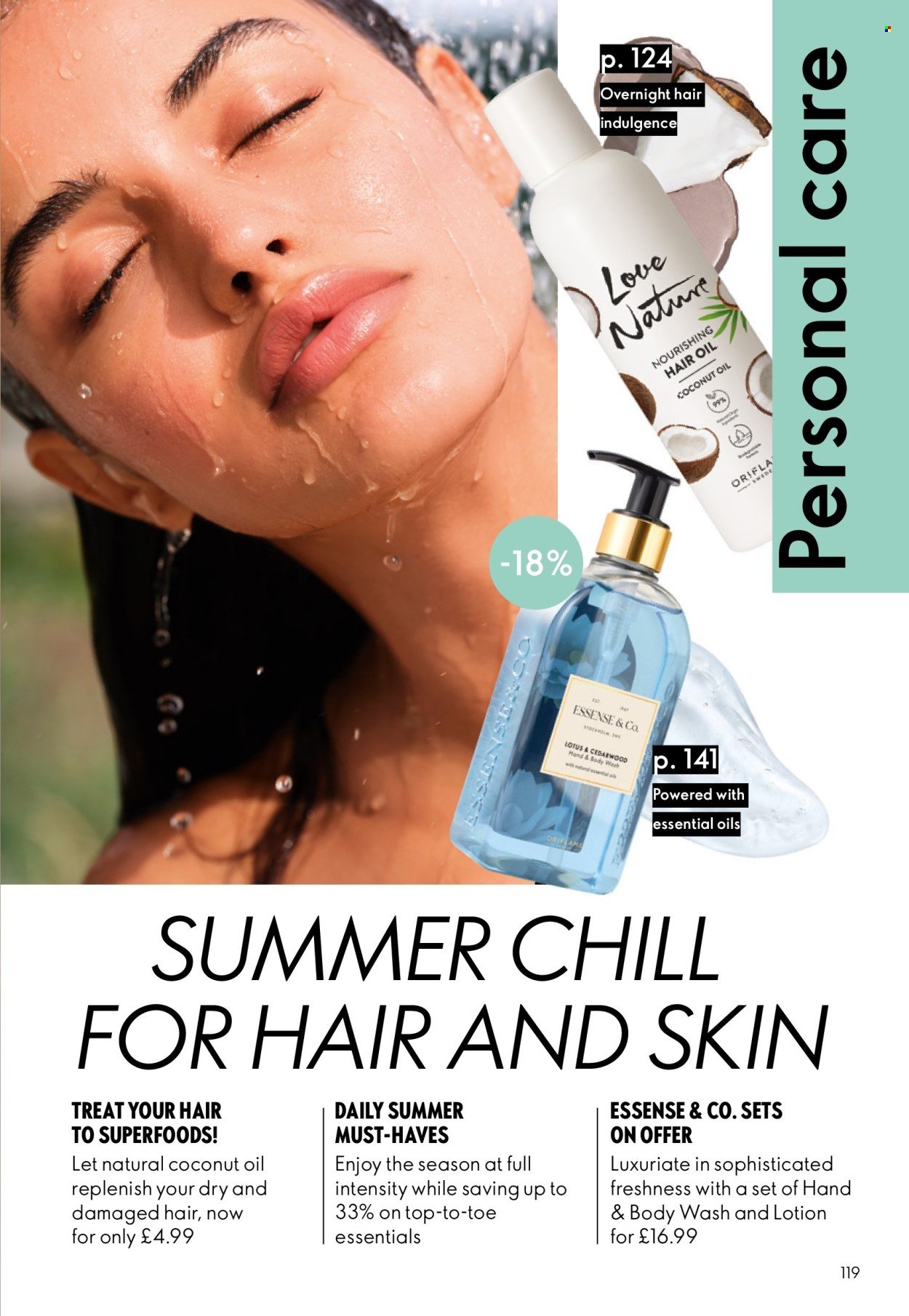 ORIFLAME offer - eCatalogue 10