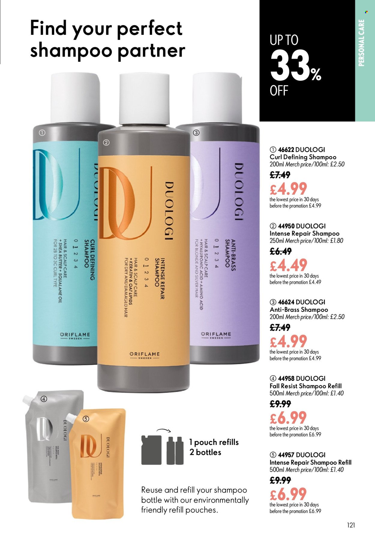 ORIFLAME offer - eCatalogue 10