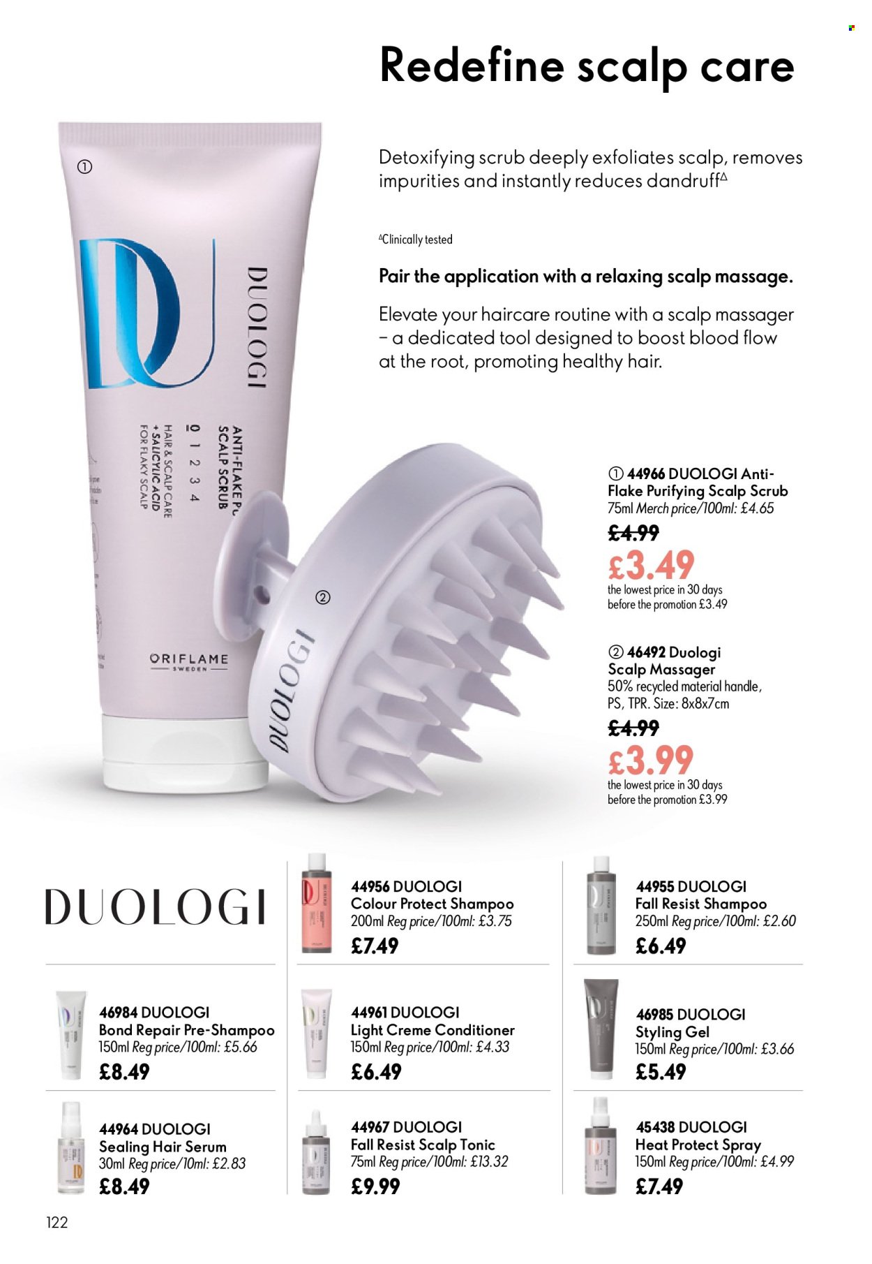 ORIFLAME offer - eCatalogue 10