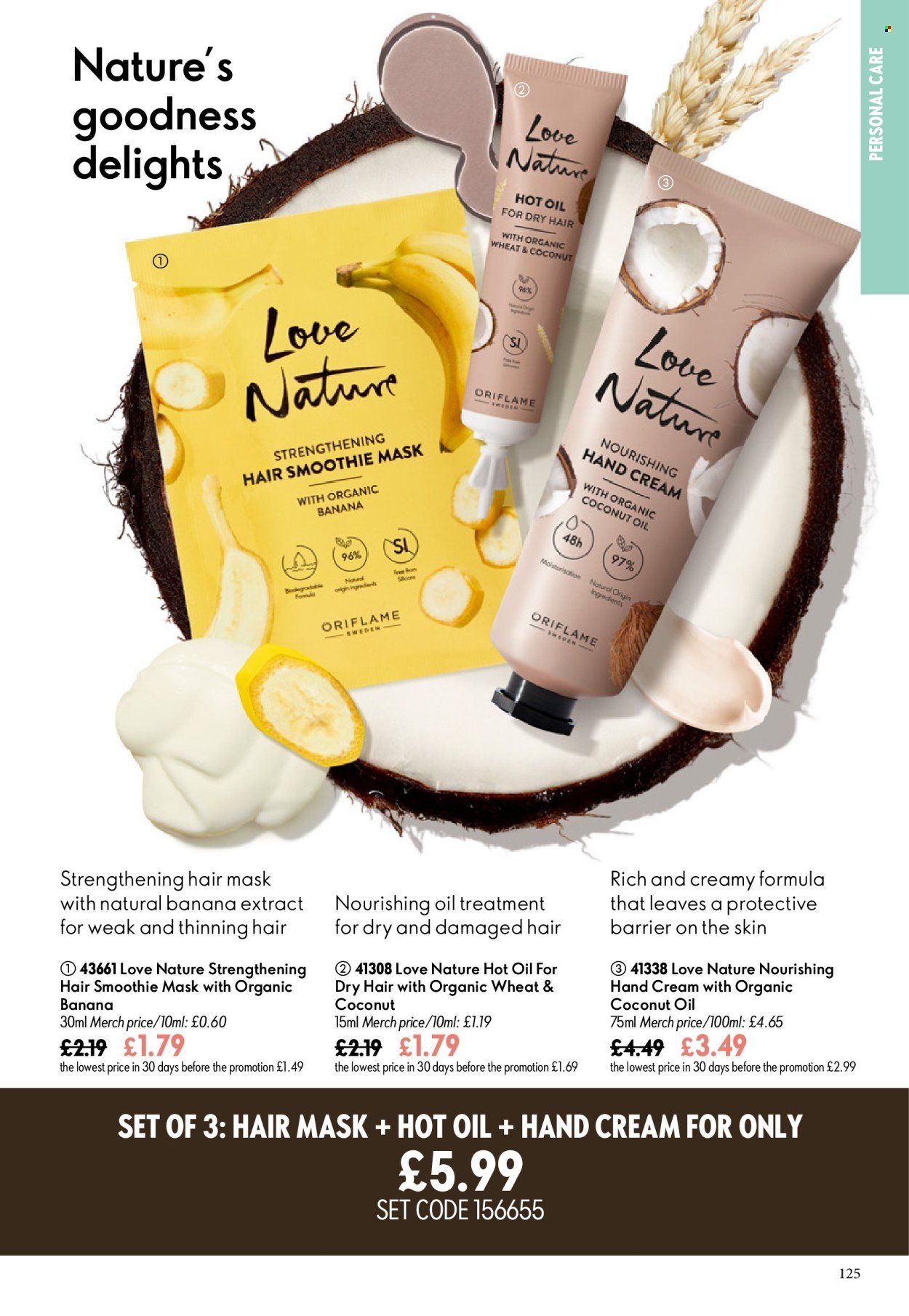 ORIFLAME offer - eCatalogue 10