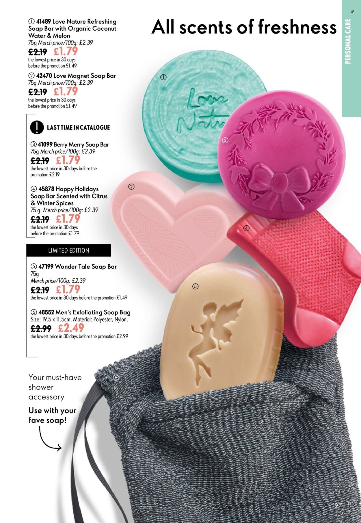 ORIFLAME offer - eCatalogue 10