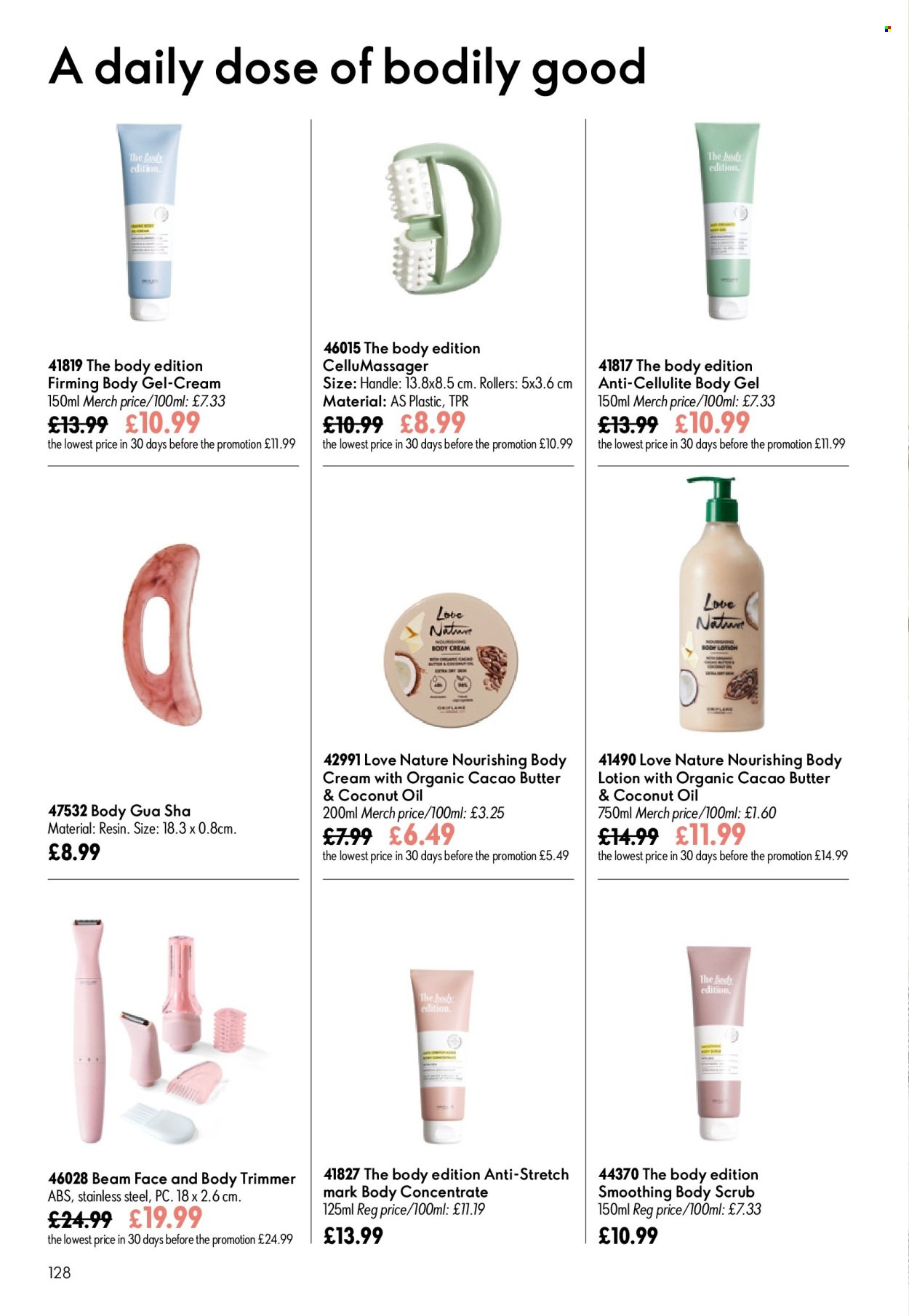 ORIFLAME offer - eCatalogue 10