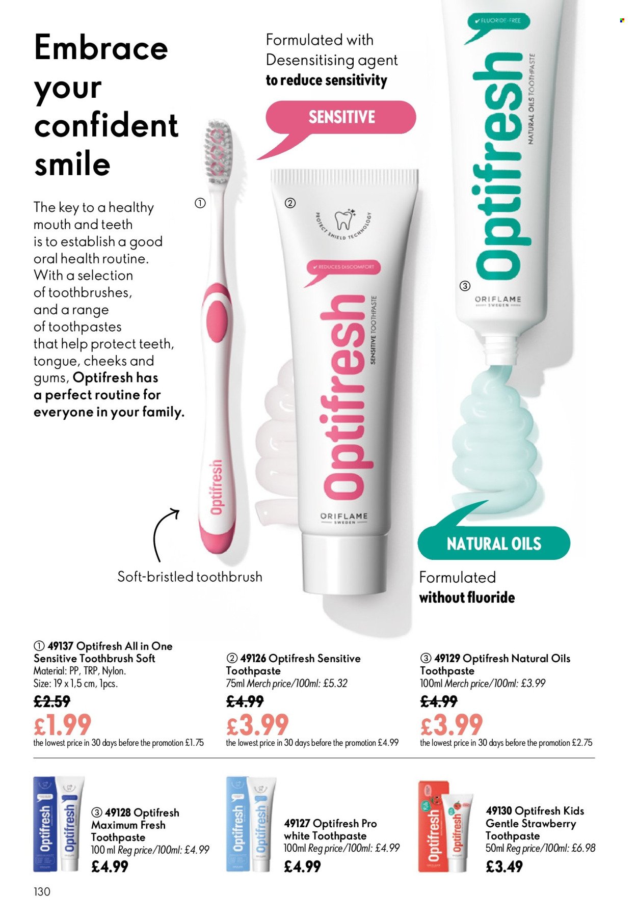 ORIFLAME offer - eCatalogue 10