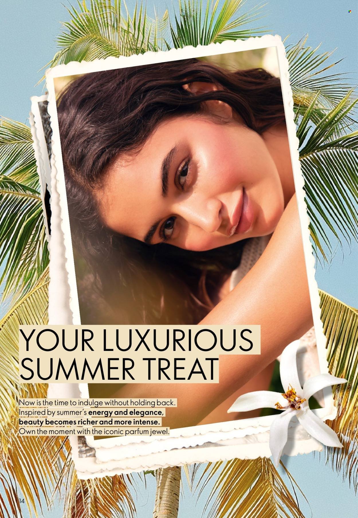 ORIFLAME offer - eCatalogue 10