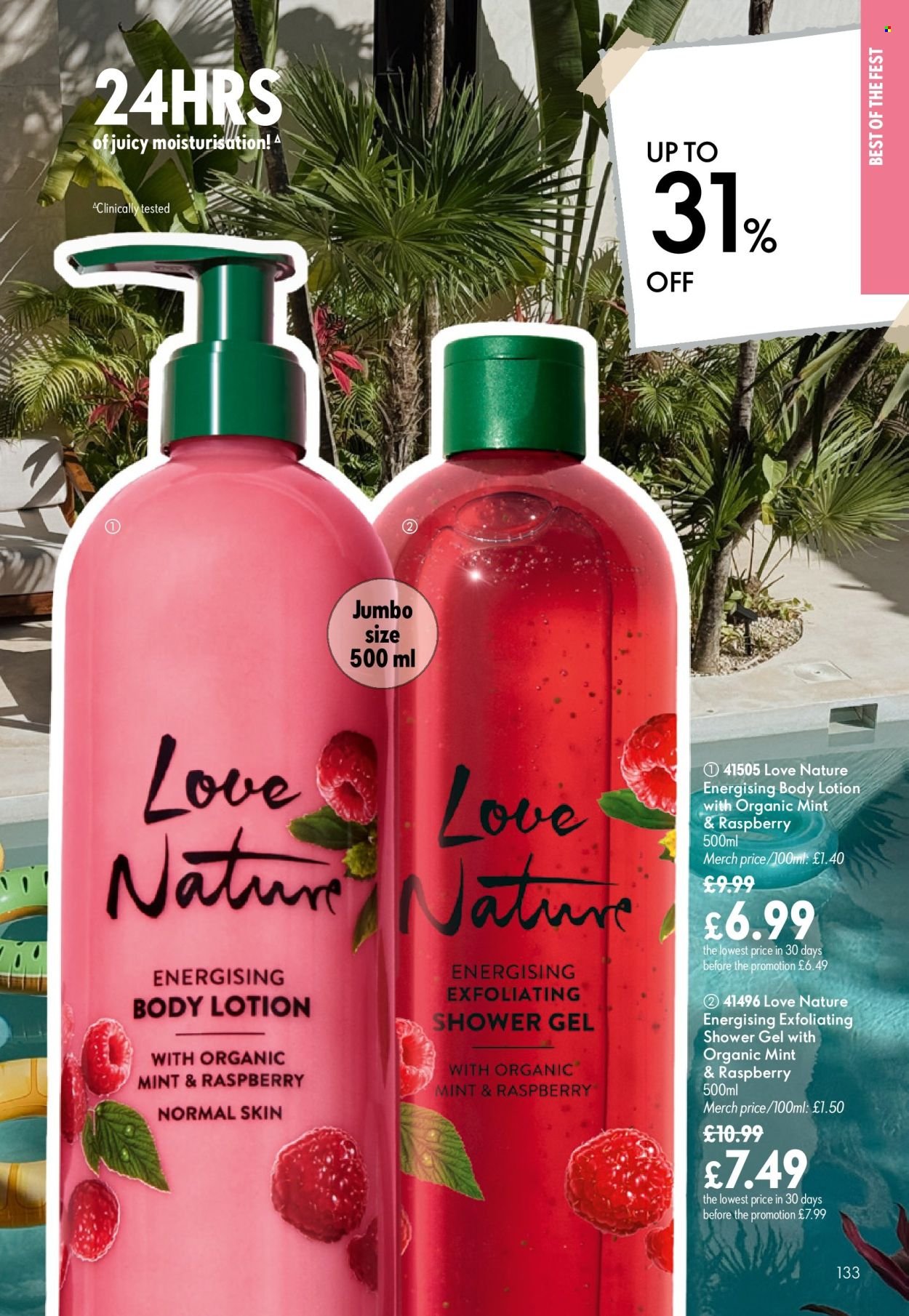 ORIFLAME offer - eCatalogue 10