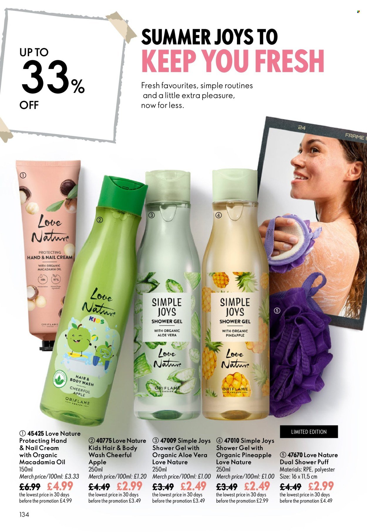 ORIFLAME offer - eCatalogue 10