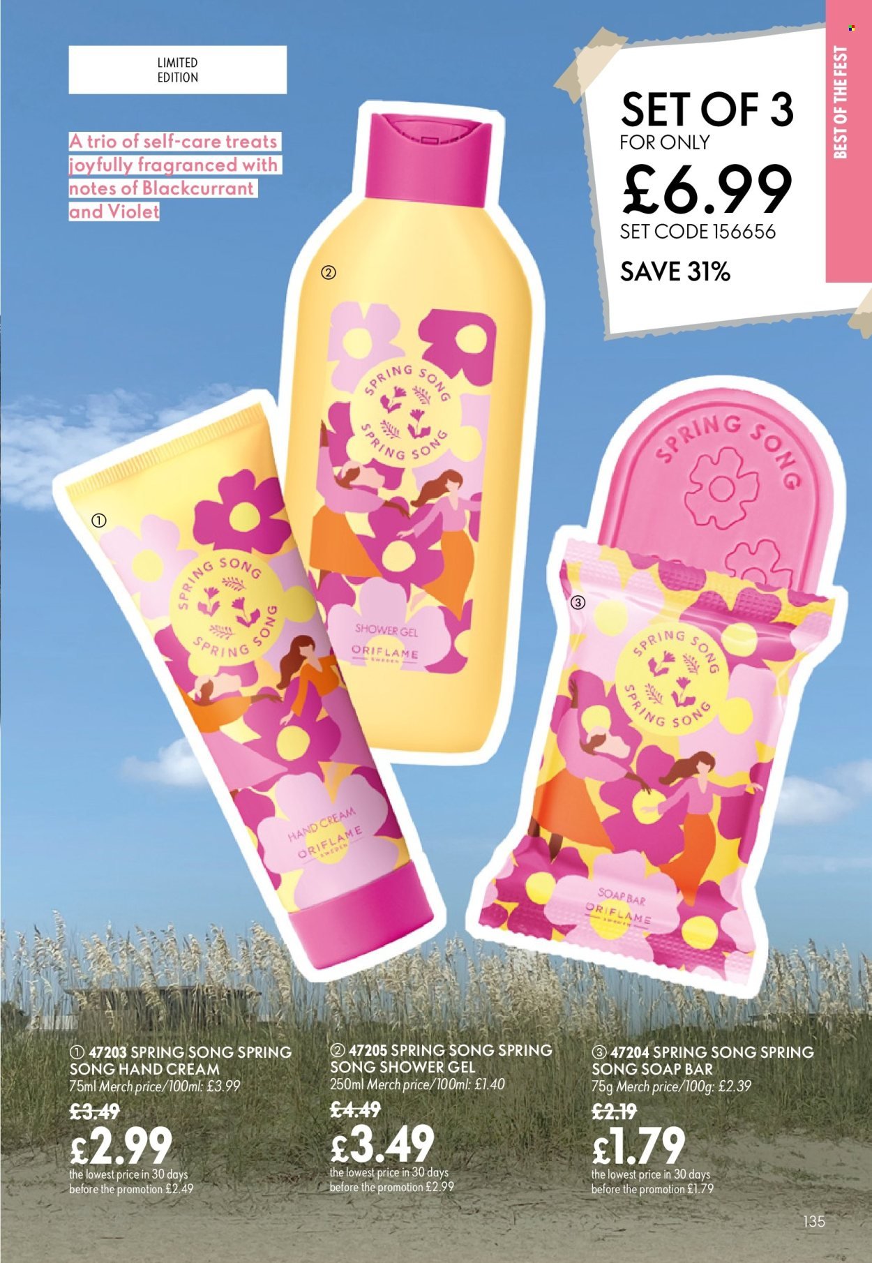 ORIFLAME offer - eCatalogue 10