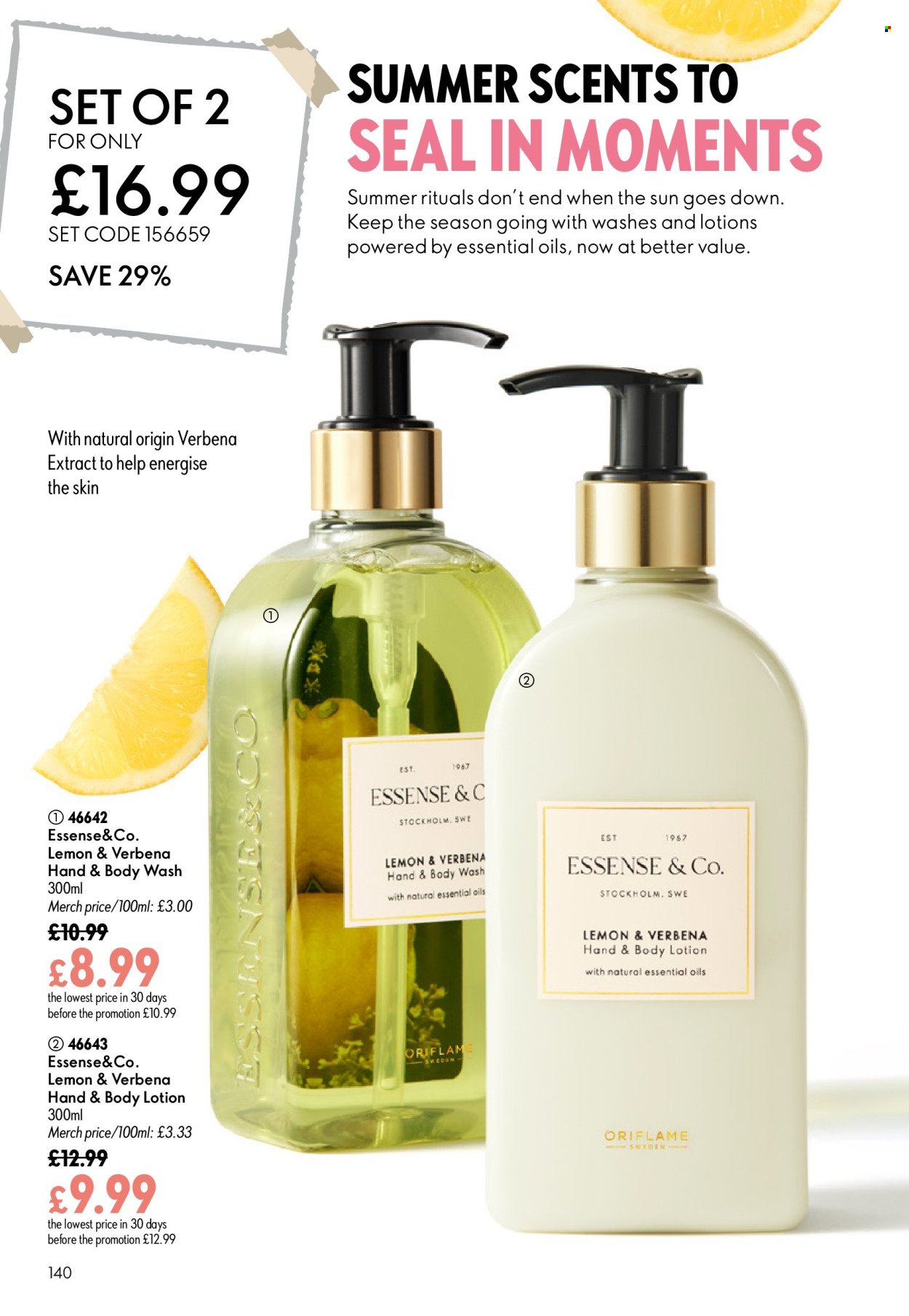 ORIFLAME offer - eCatalogue 10